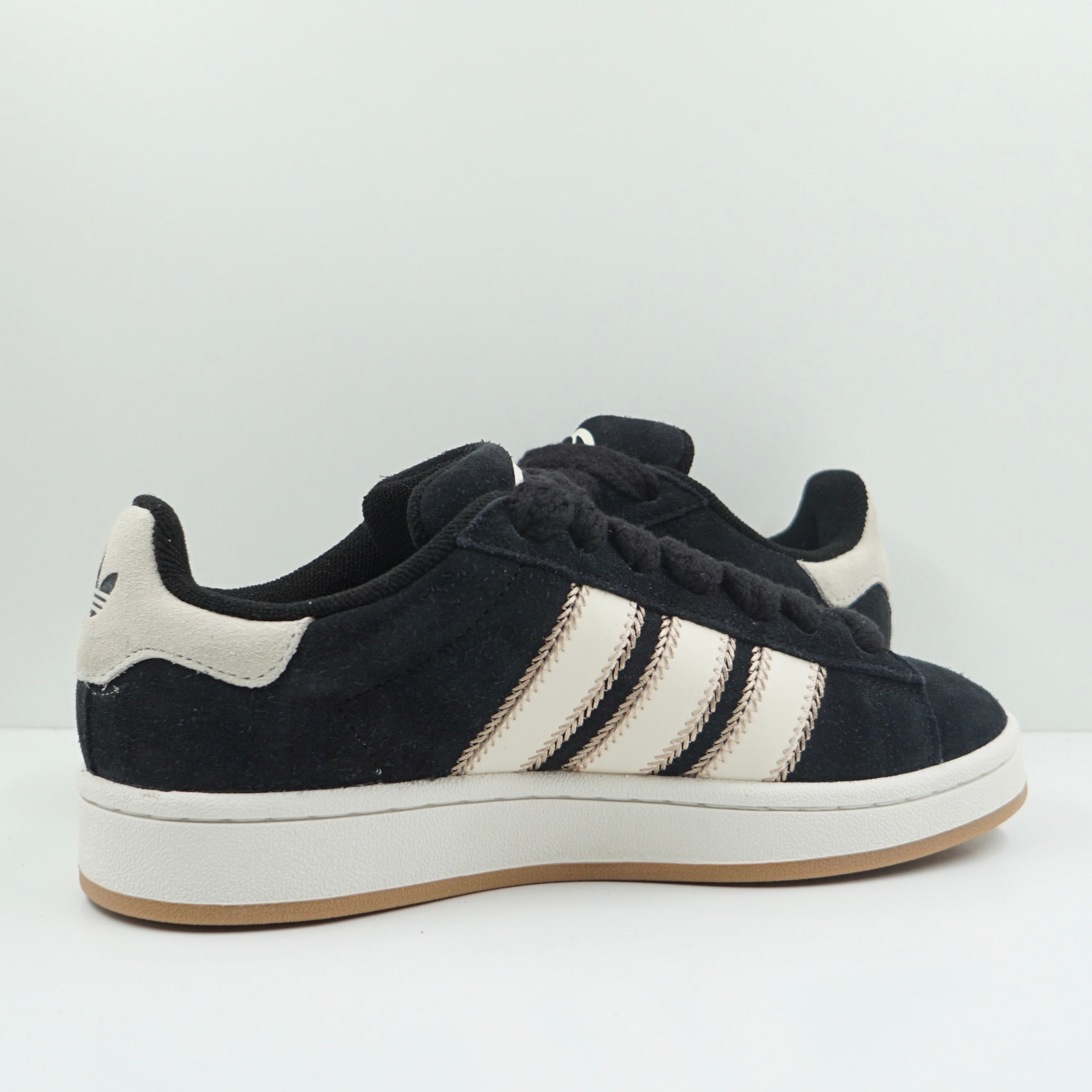 Adidas Campus 00s Camp Core Black Cream White Magic Beige (W)