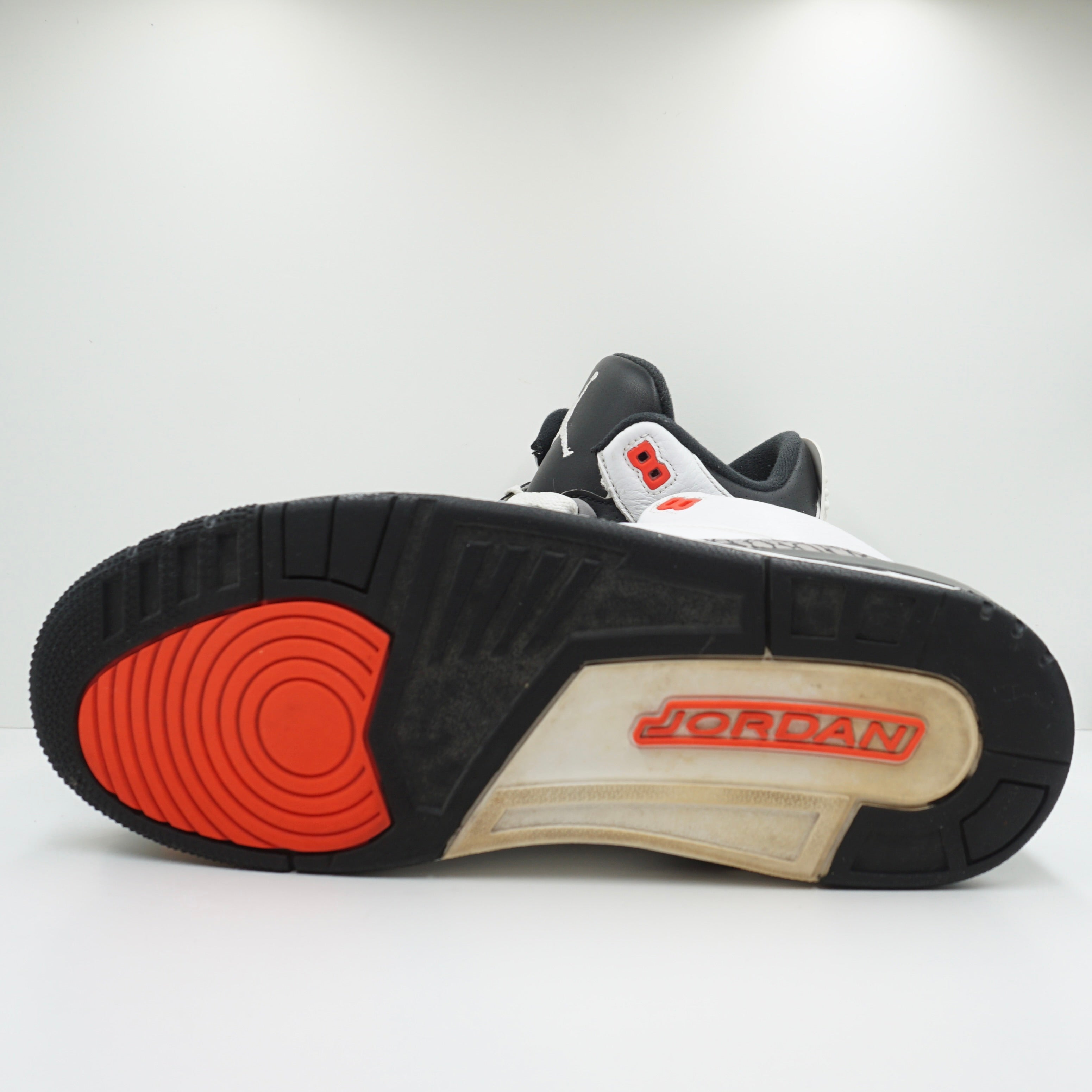Jordan 3 Retro Infrared 23