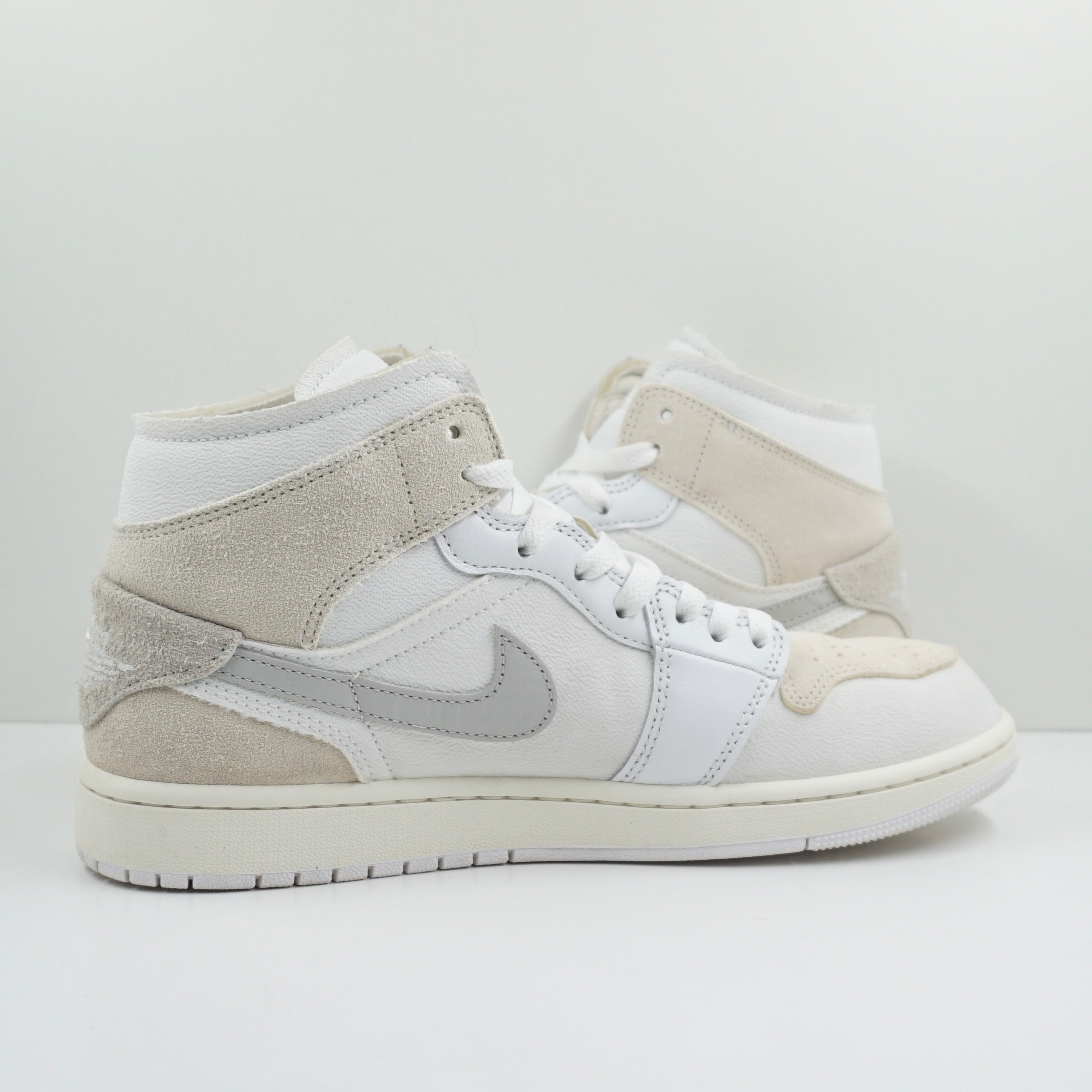 Jordan 1 Mid SE Craft Tech Grey