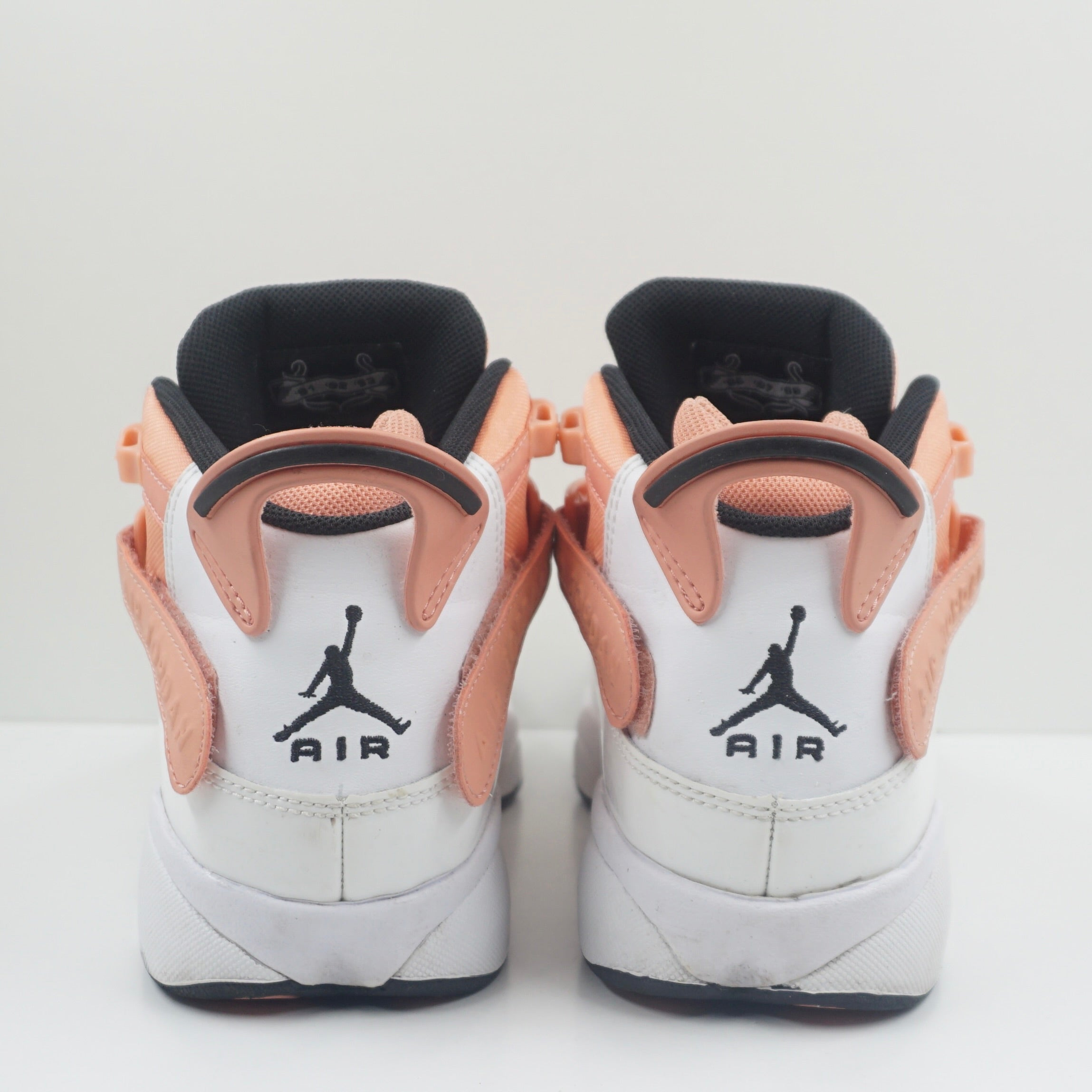 Jordan 6 Rings Light Madder Root (GS)