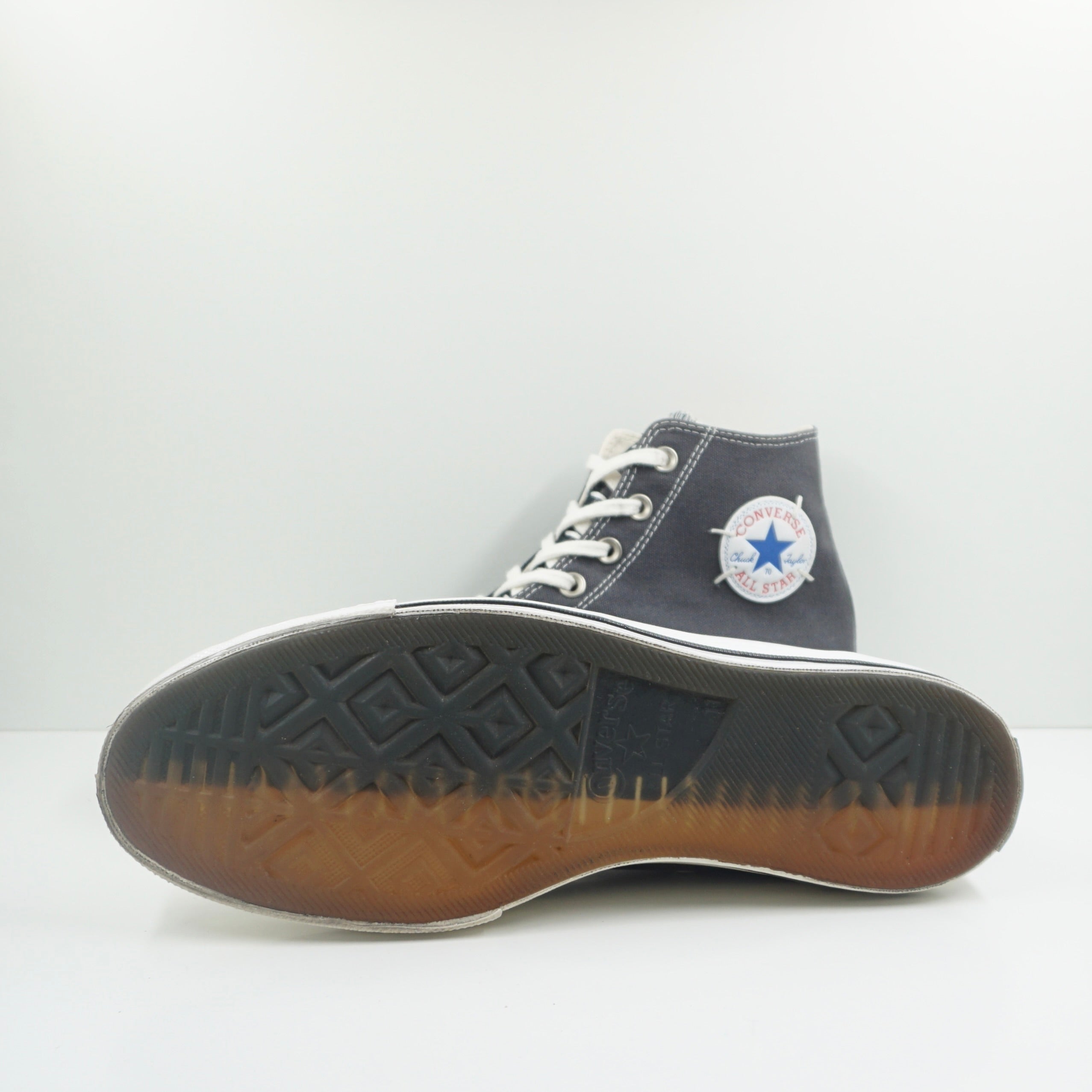 Converse Chuck Taylor All Star 70 Hi Reconstructed Slam Jam Black