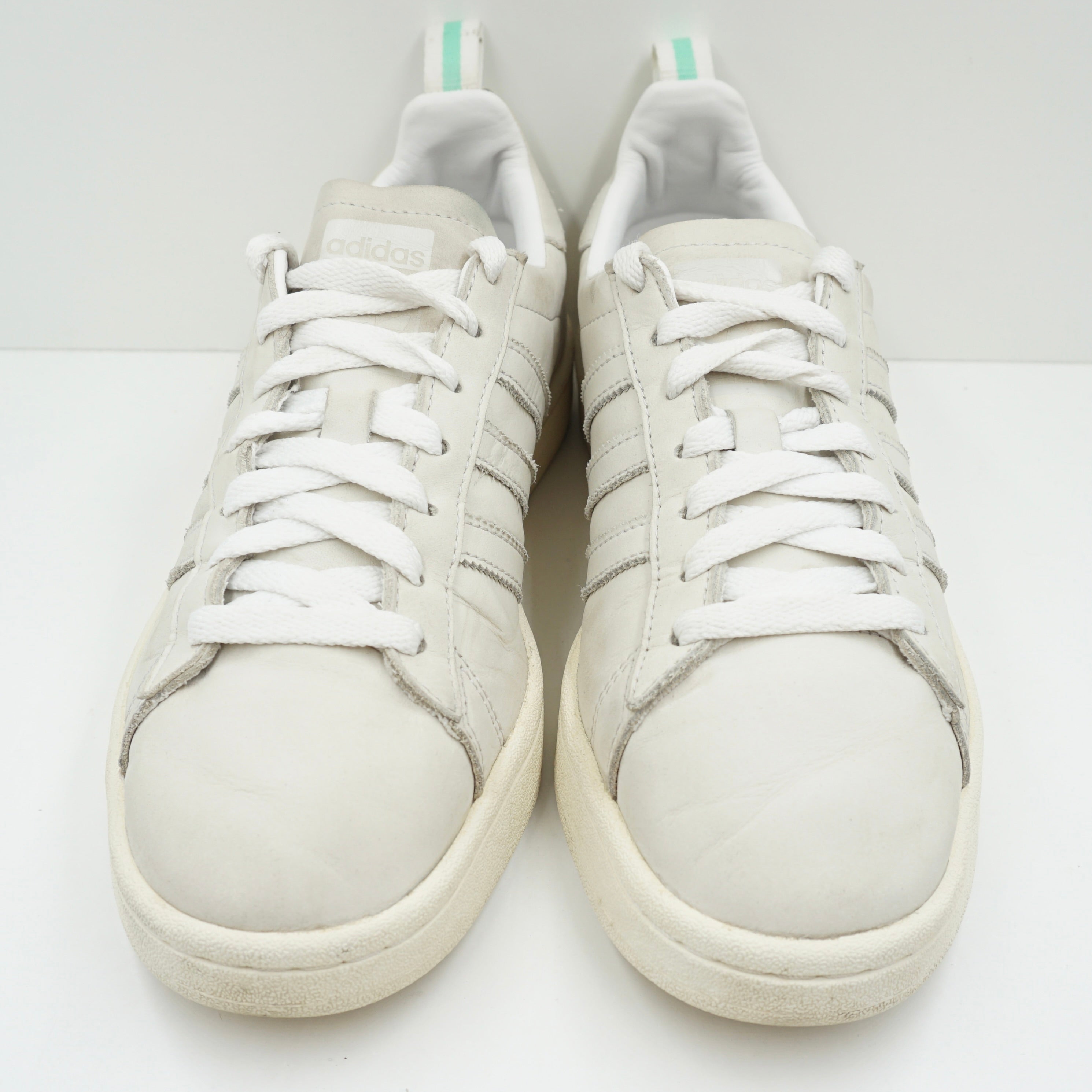 Adidas Originals Campus Vintage White