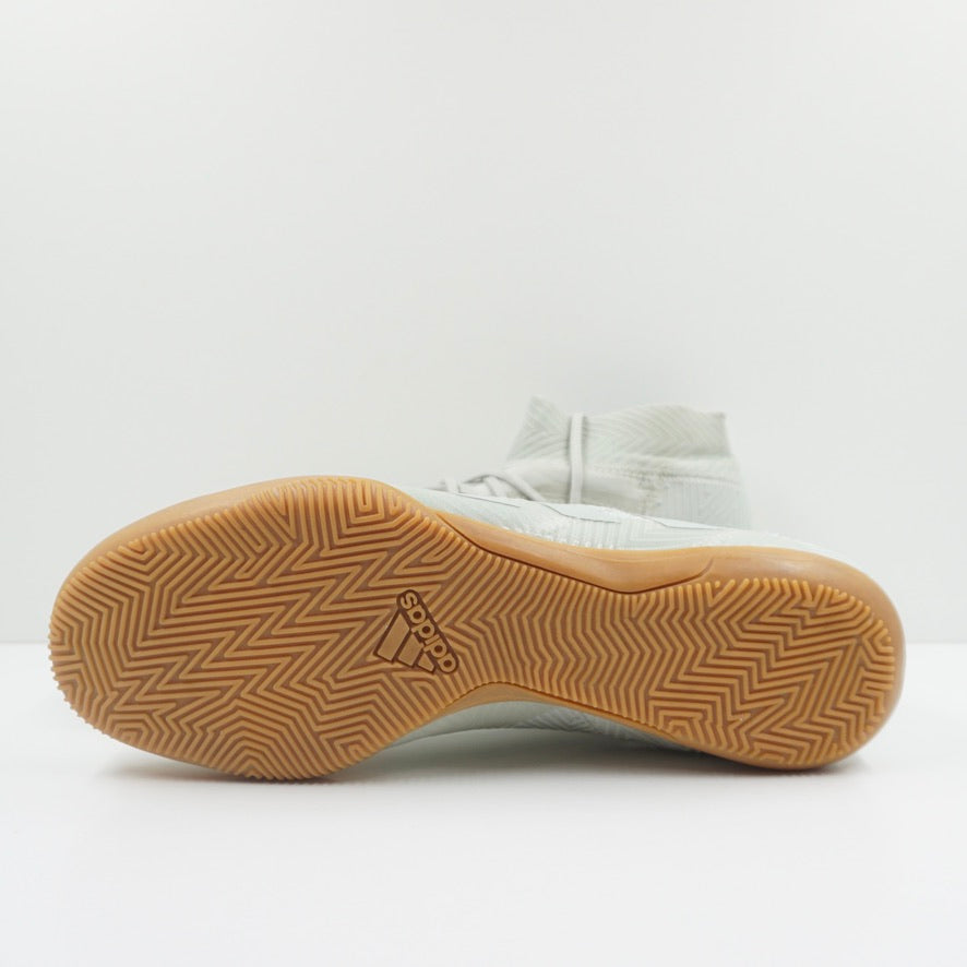 Adidas Nemeziz Indoor Football Olive Gum