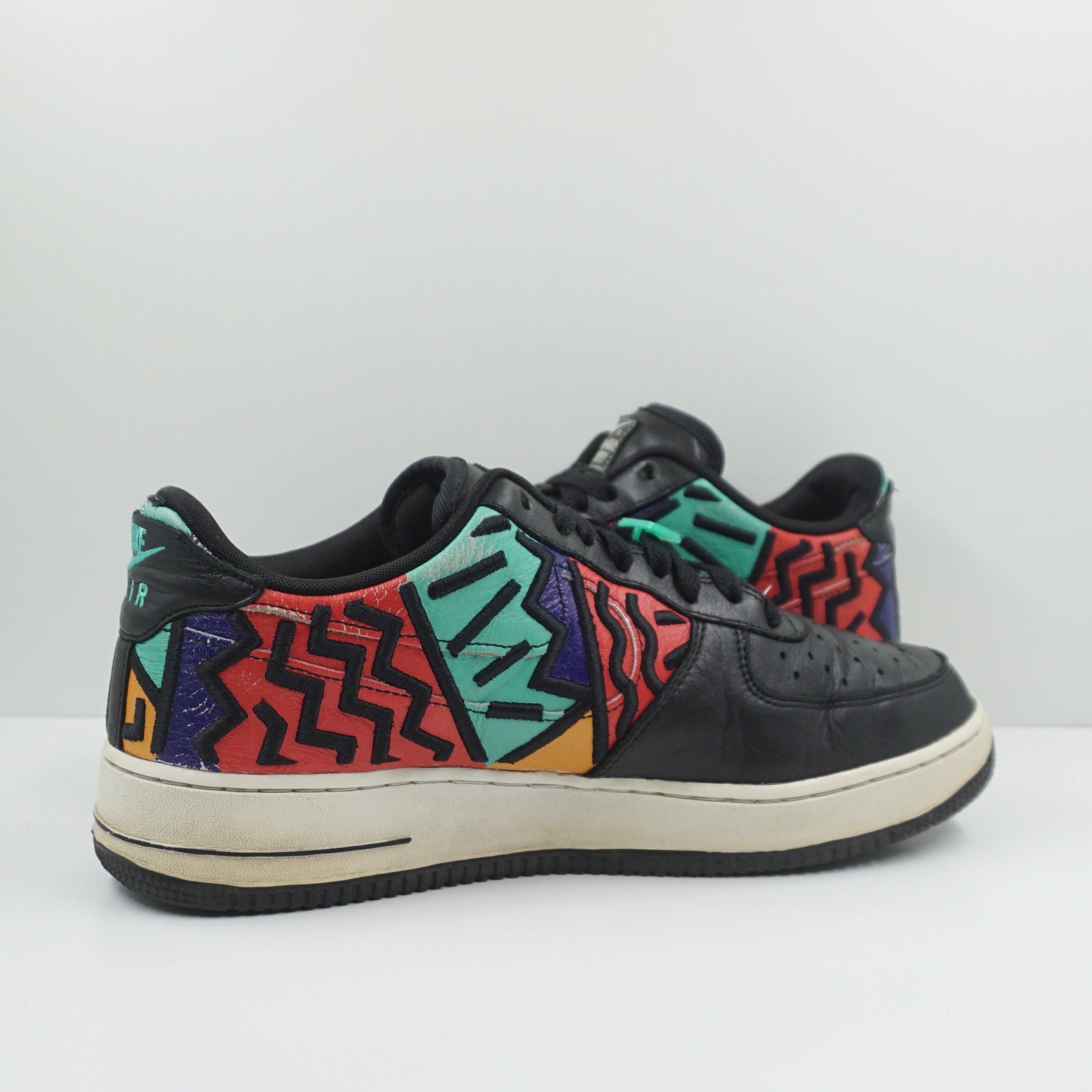 Nike Air Force 1 ID Karabo Poppy