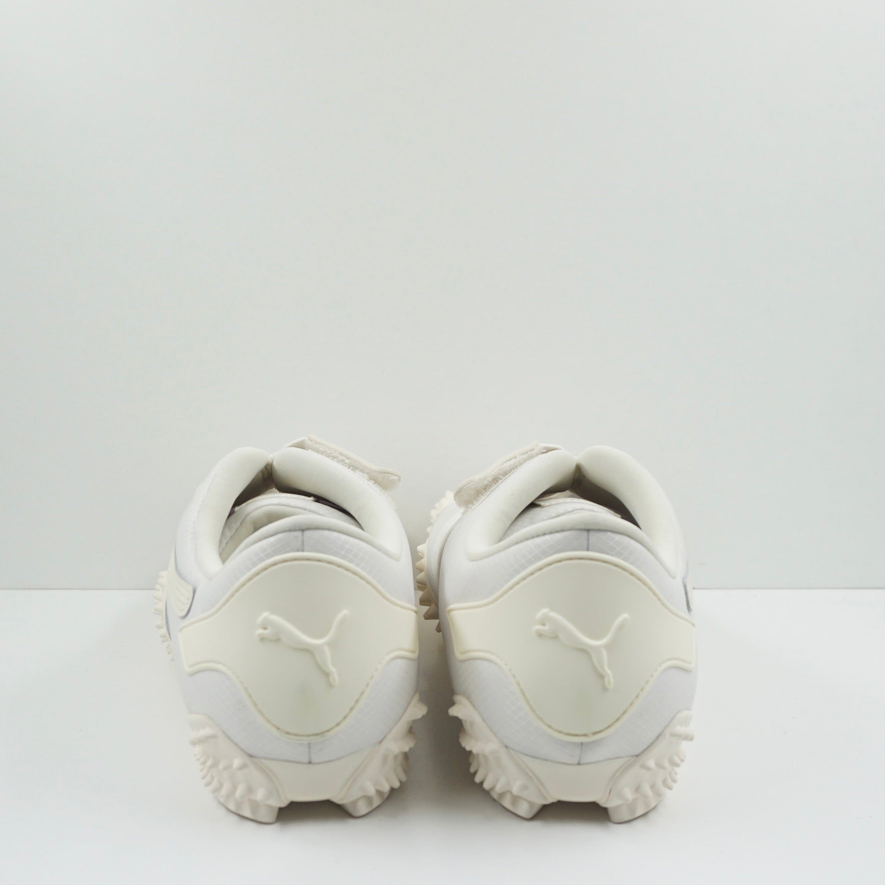Puma Mostra Archive Monochromatic Frosted Ivory