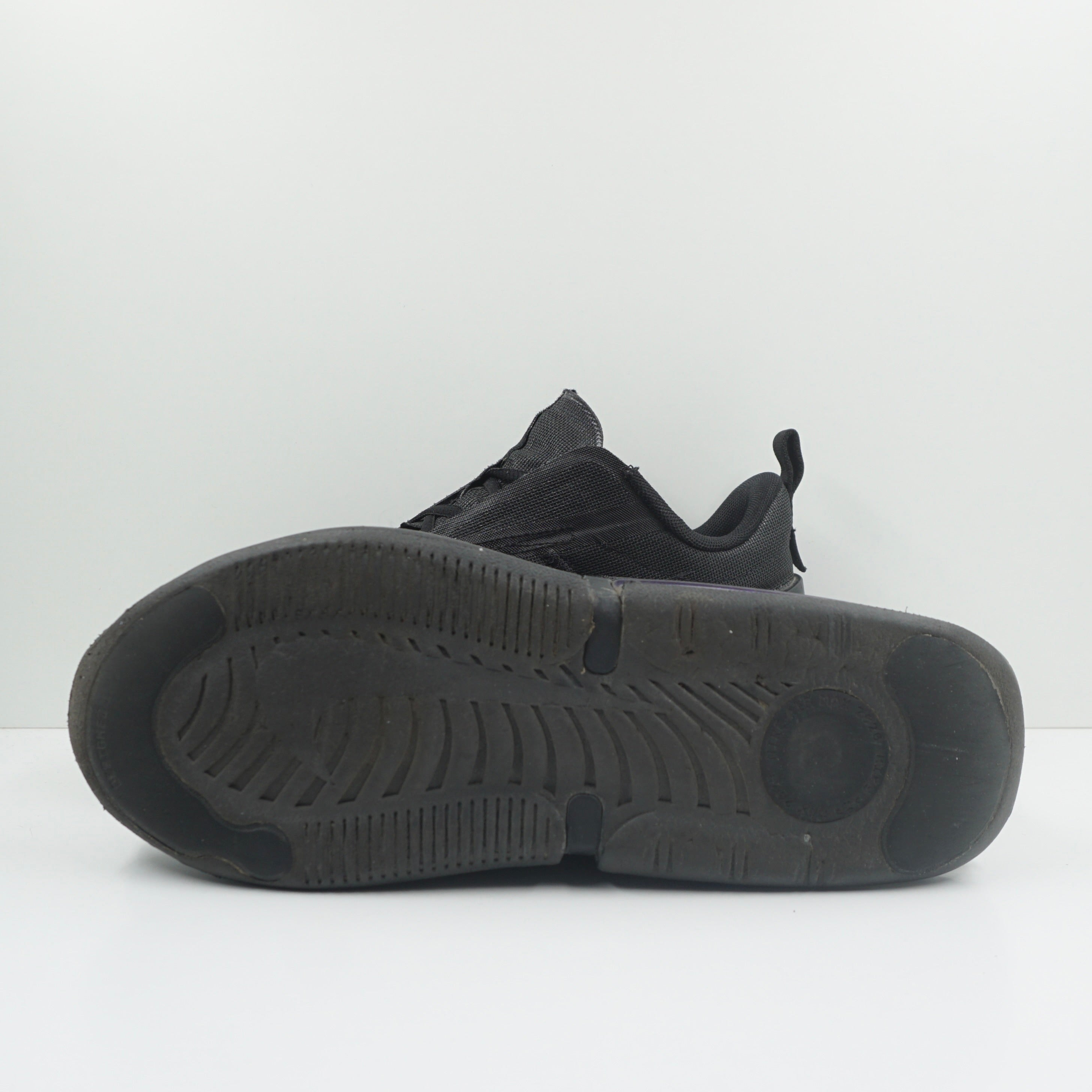 Nike Air Max Up Triple Black (W)