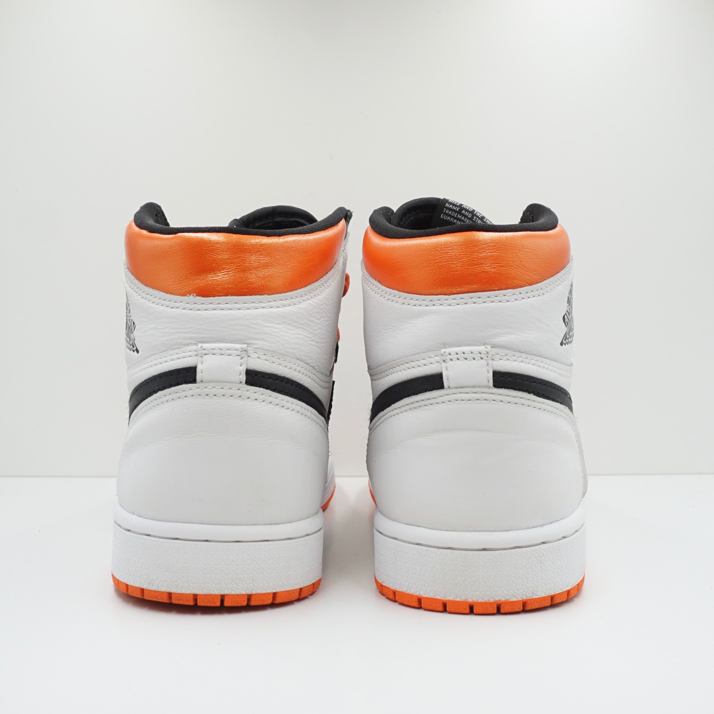 Jordan 1 Retro High Electro Orange