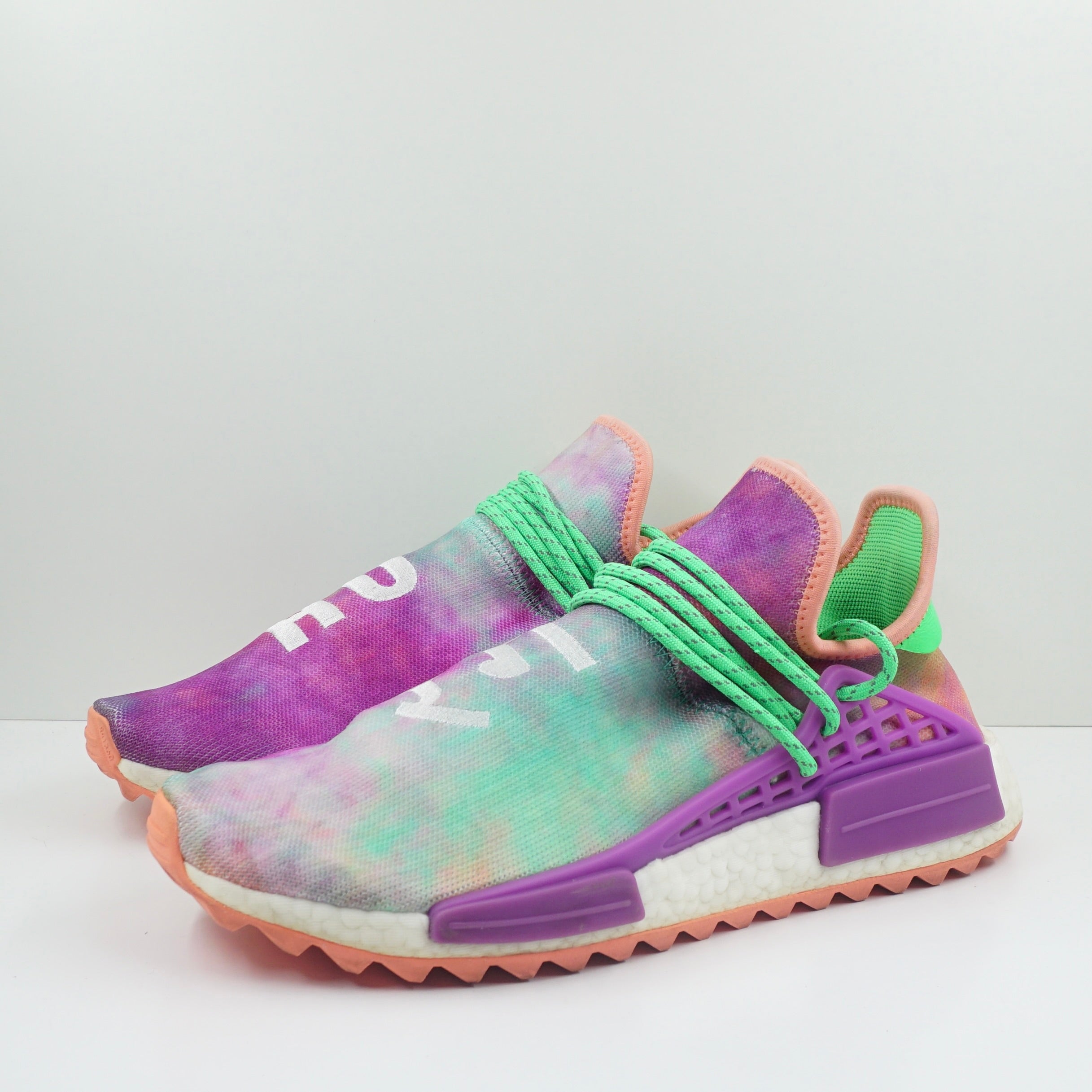 Adidas Human Race NMD Pharrell Holi Festival (Chalk Coral)
