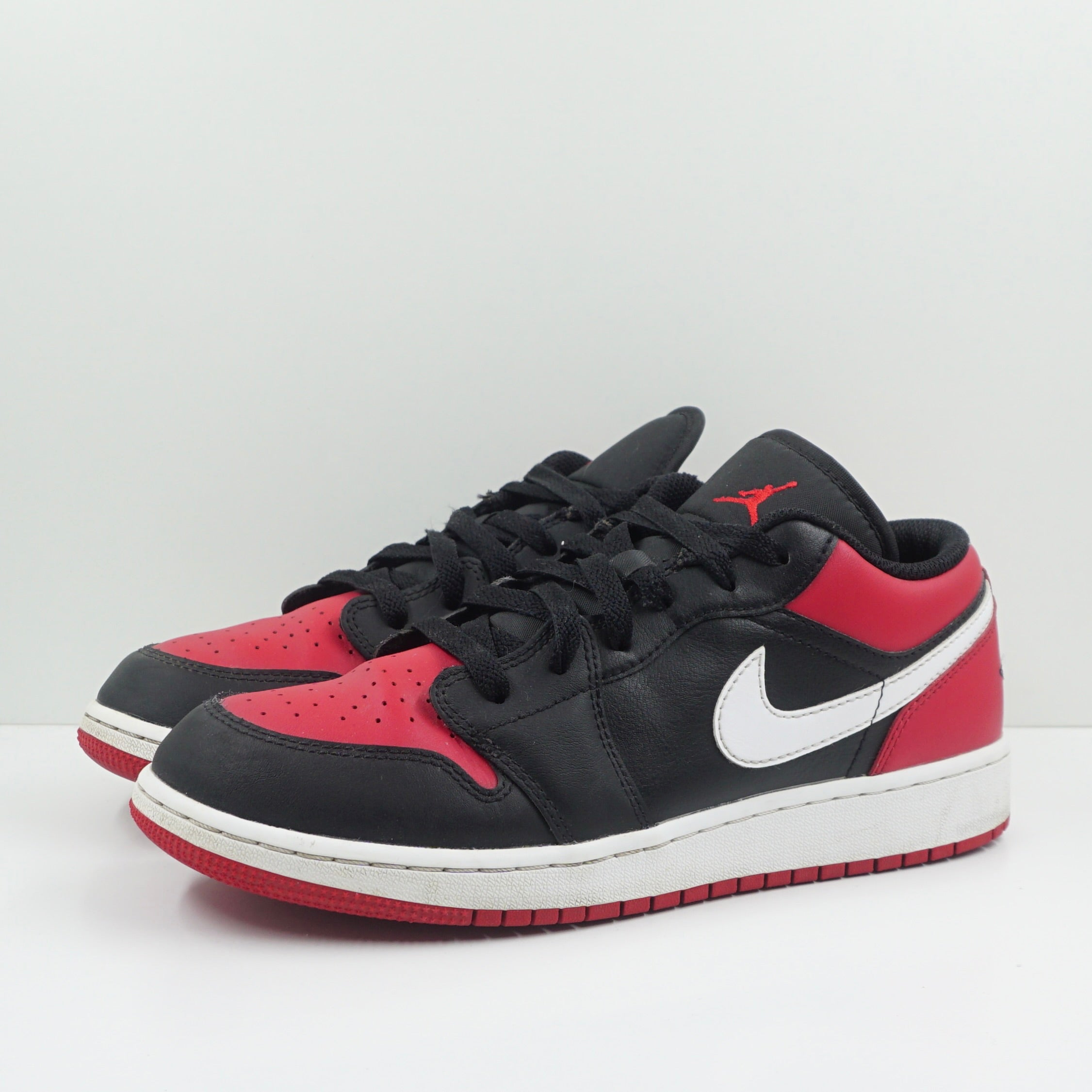Jordan 1 Low Alternate Bred Toe (GS)