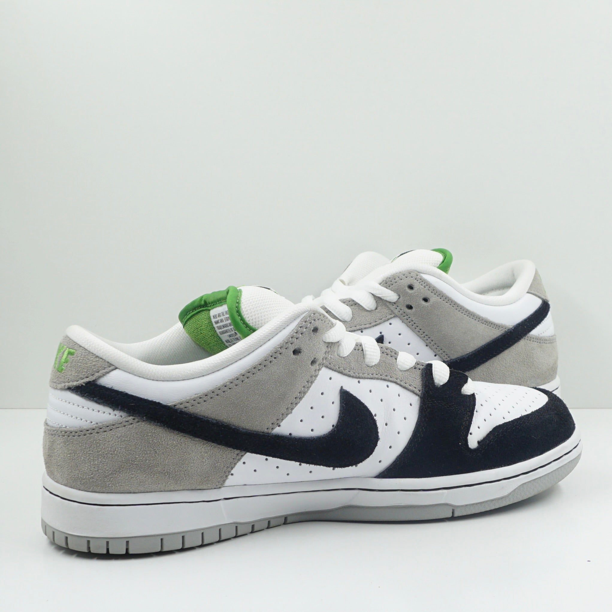 Nike SB Dunk Low Chlorophyll