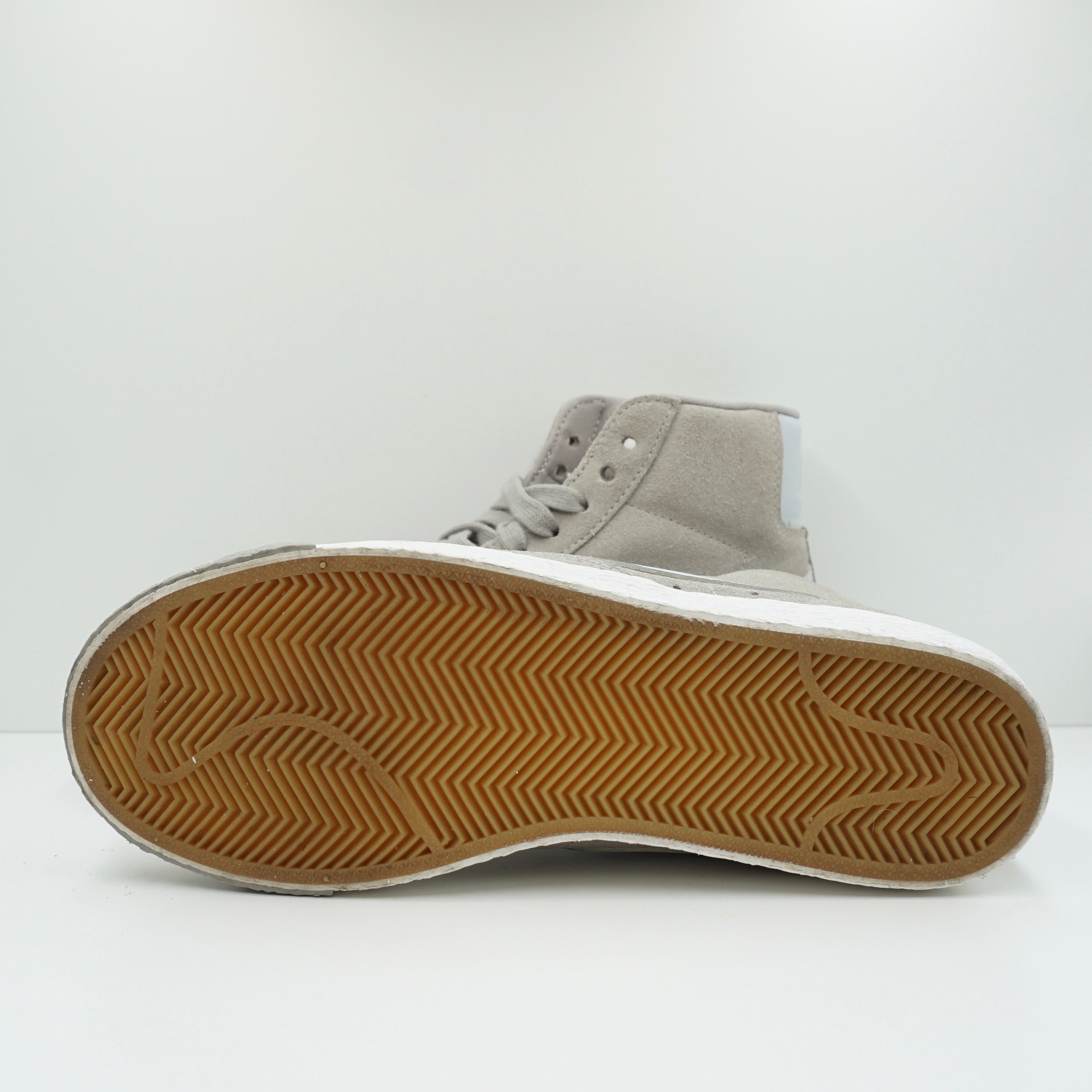 Nike Blazer Mid Suede Vintage Grey (W)
