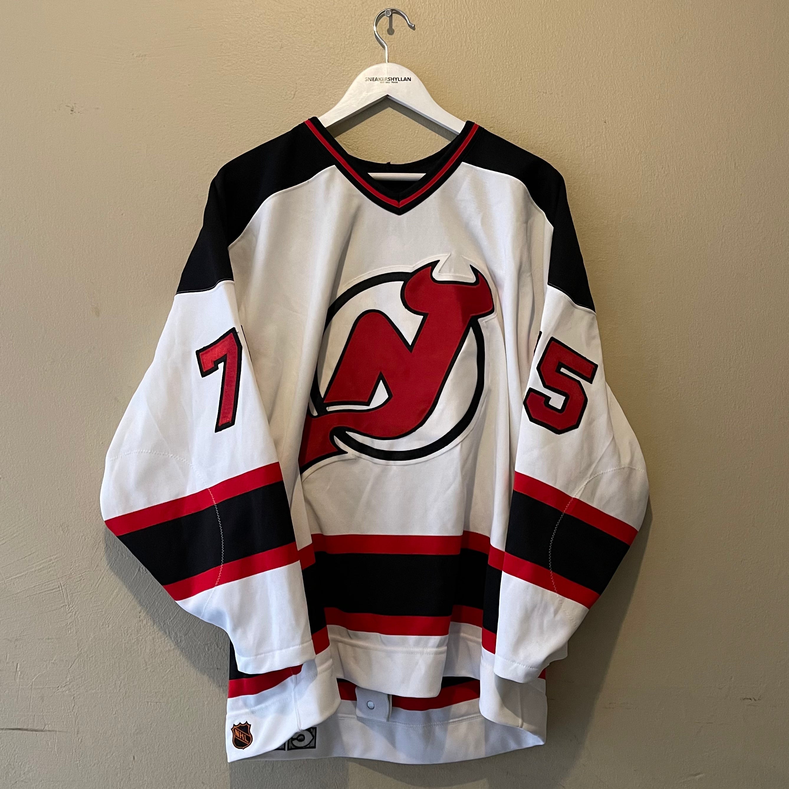 CCM New Jerseys Devil Blady #75 NHL Jersey