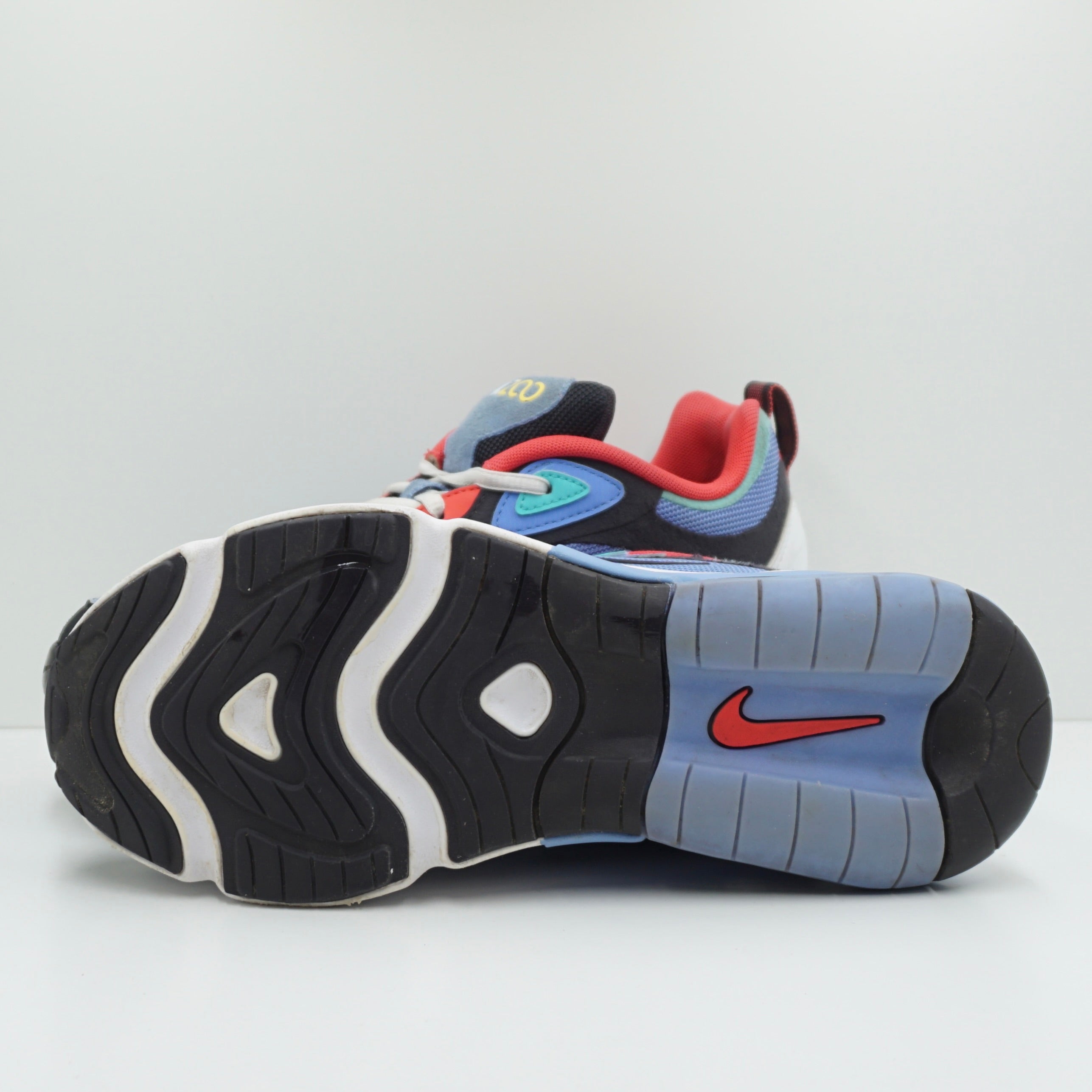 Nike Air Max 200 Royal Pulse Light Aqua (GS)