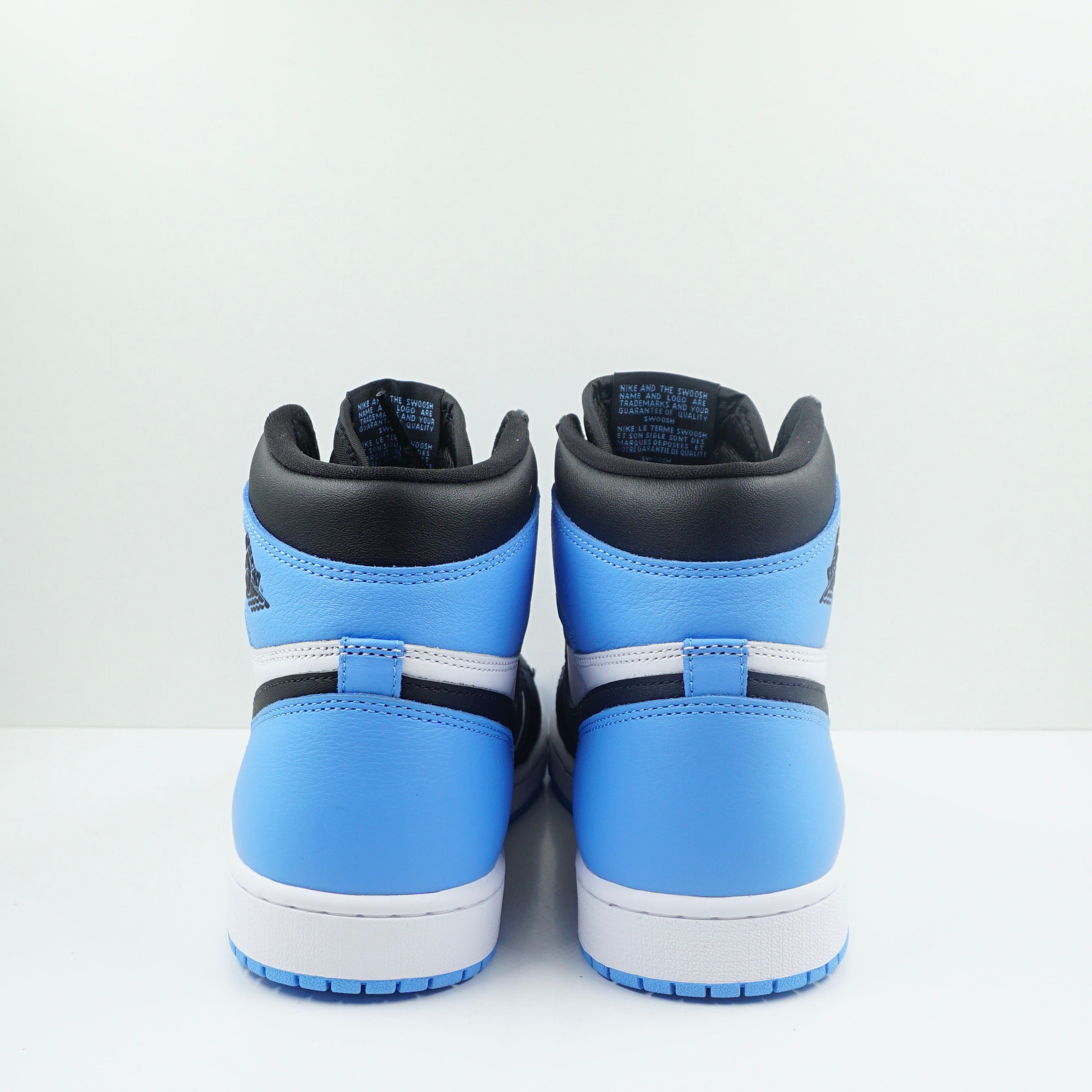 Jordan 1 Retro High OG UNC Toe