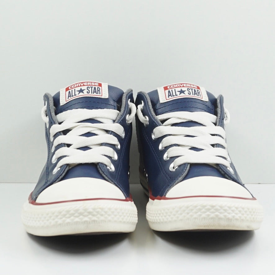 Converse All Star Junior Street Leather