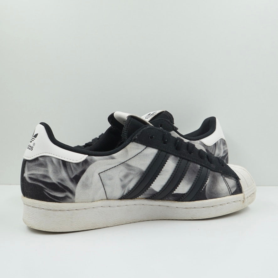 Adidas x Rita Ora Superstar Super Pack White Smoke (W)