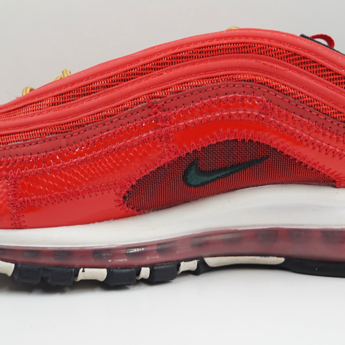 Nike Air Max 97 Cristiano Ronaldo Portugal Patchwork