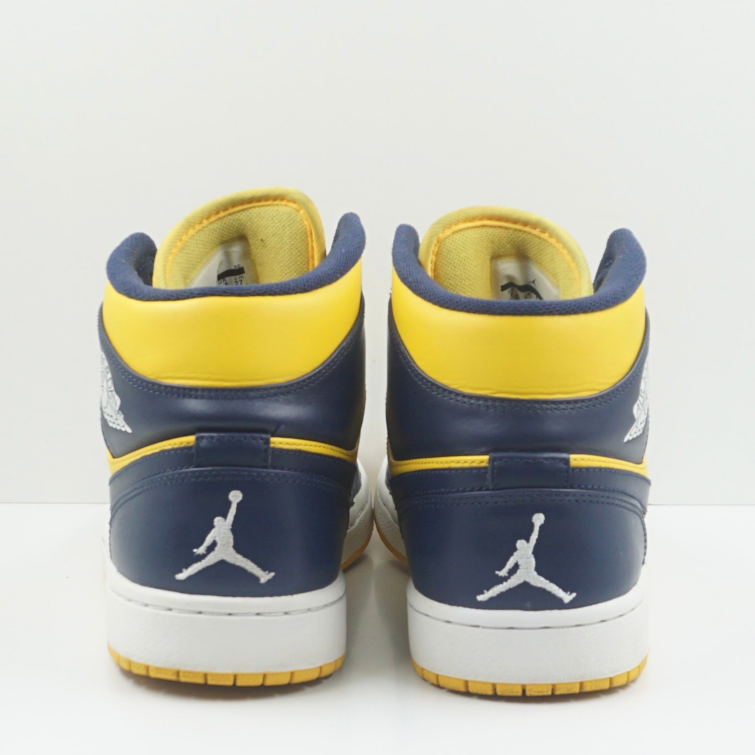 Jordan 1 Mid Michigan