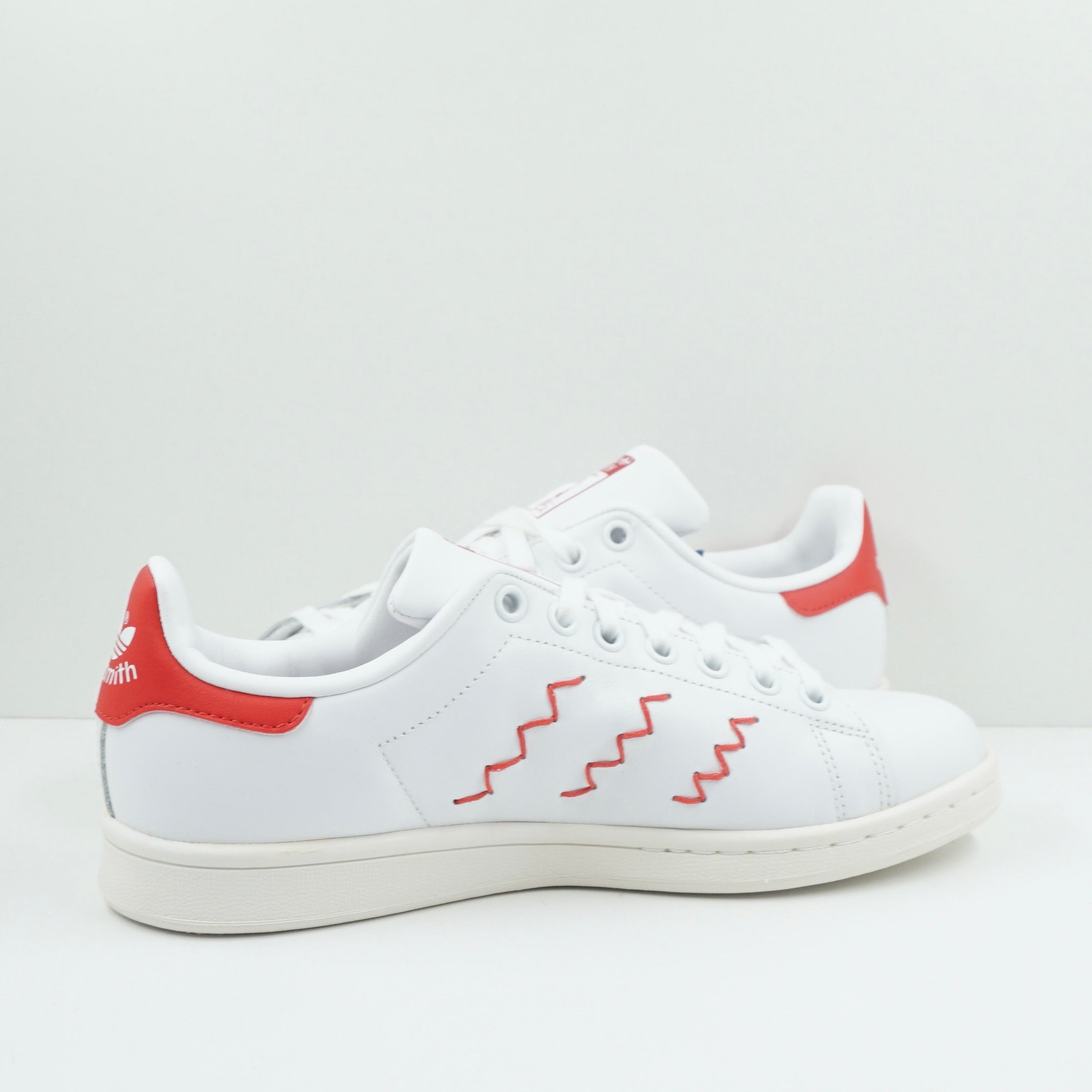Adidas Stan Smith Zigzag White Red (W)