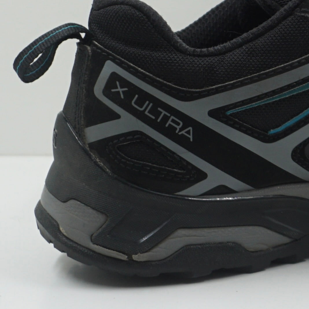 Salomon x Ultra 3 GTX Black Blue