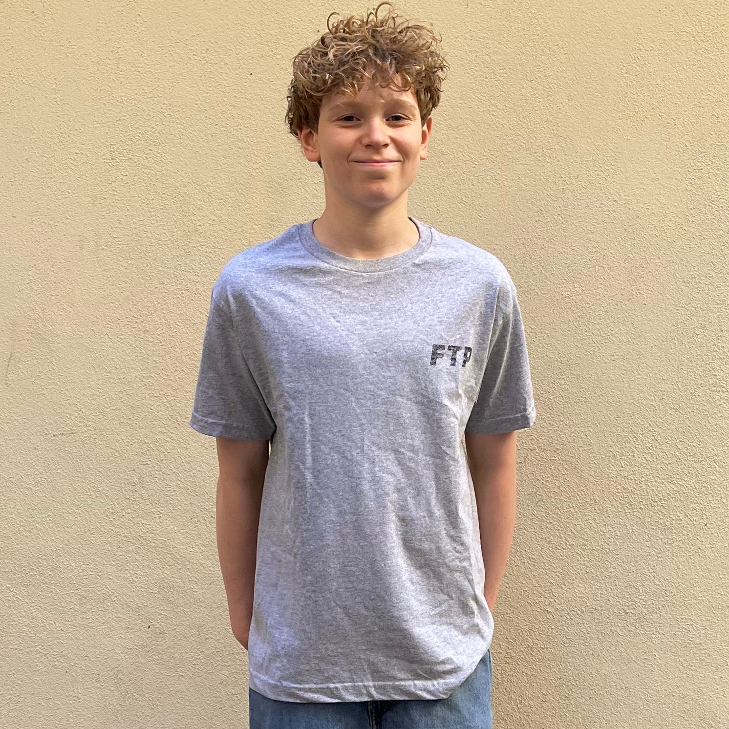 FTP Grey Tshirt