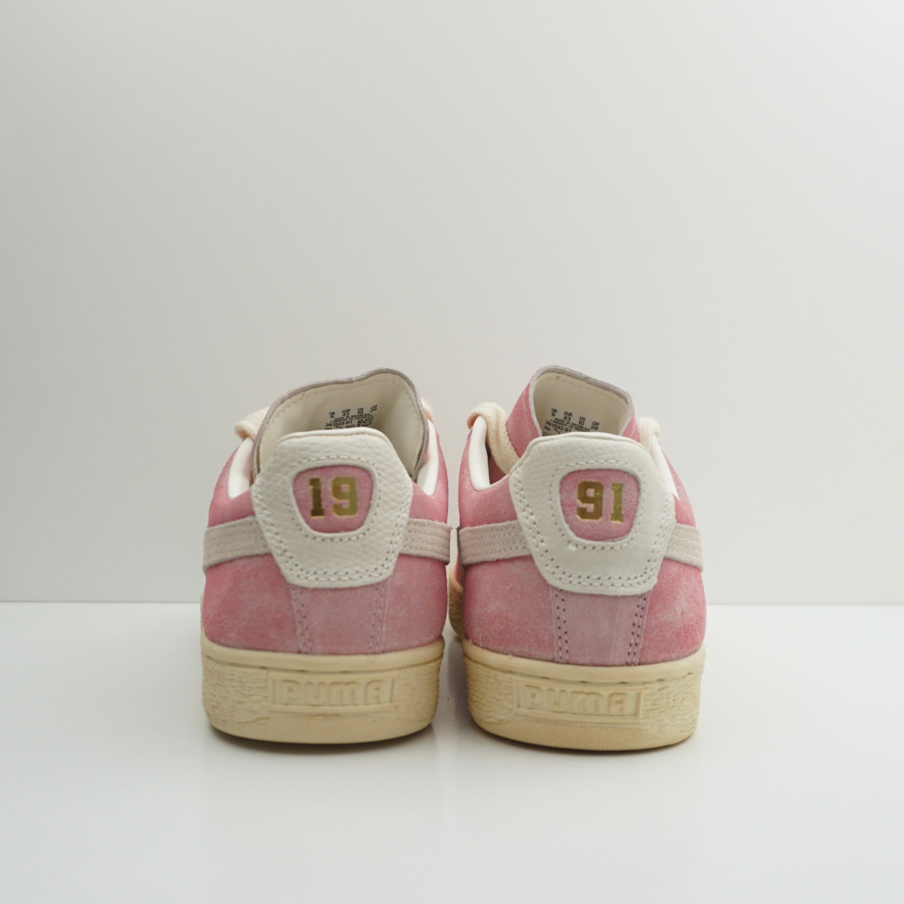 Puma Suede Rhuigi B-Boy