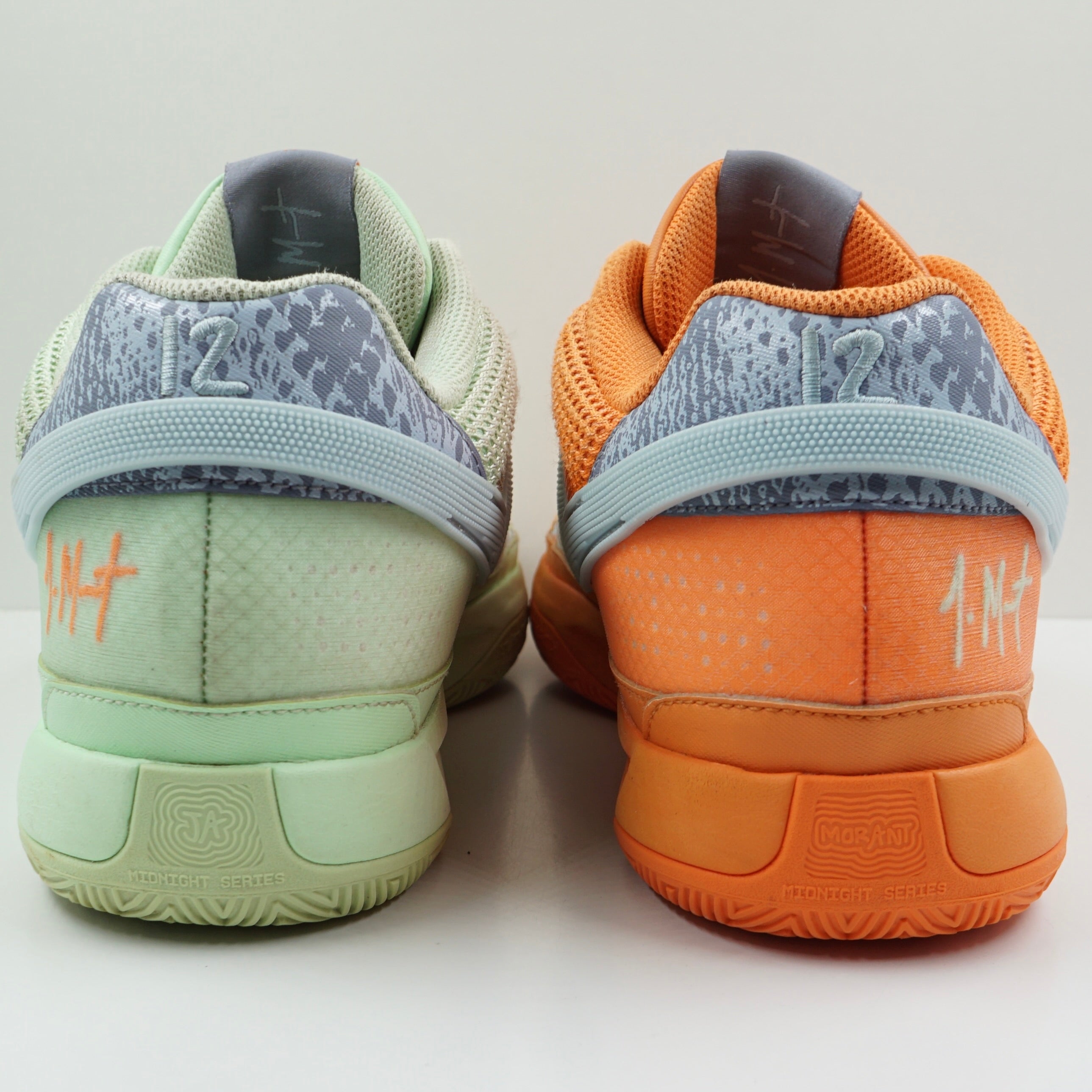 Nike Ja 1 Mismatched