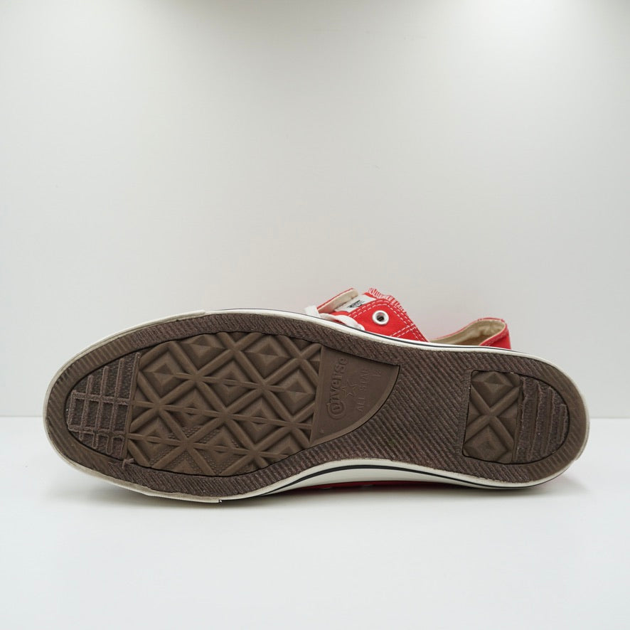 Converse Chuck Taylor All Star Low Red