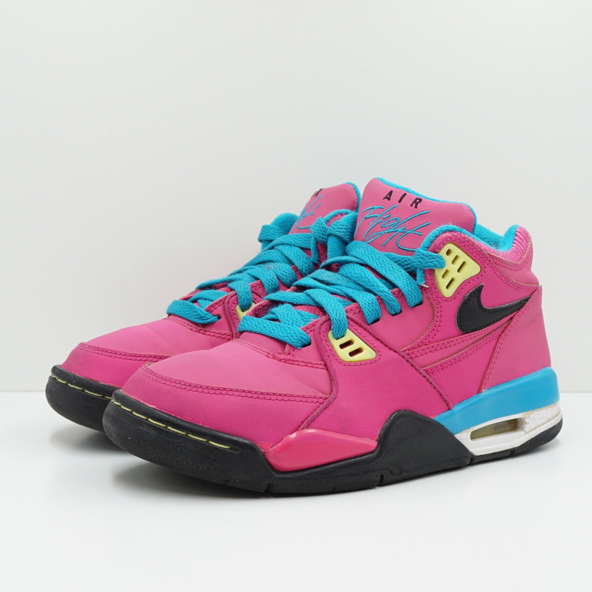 Nike Air Flight 89 Fusion Pink (GS)