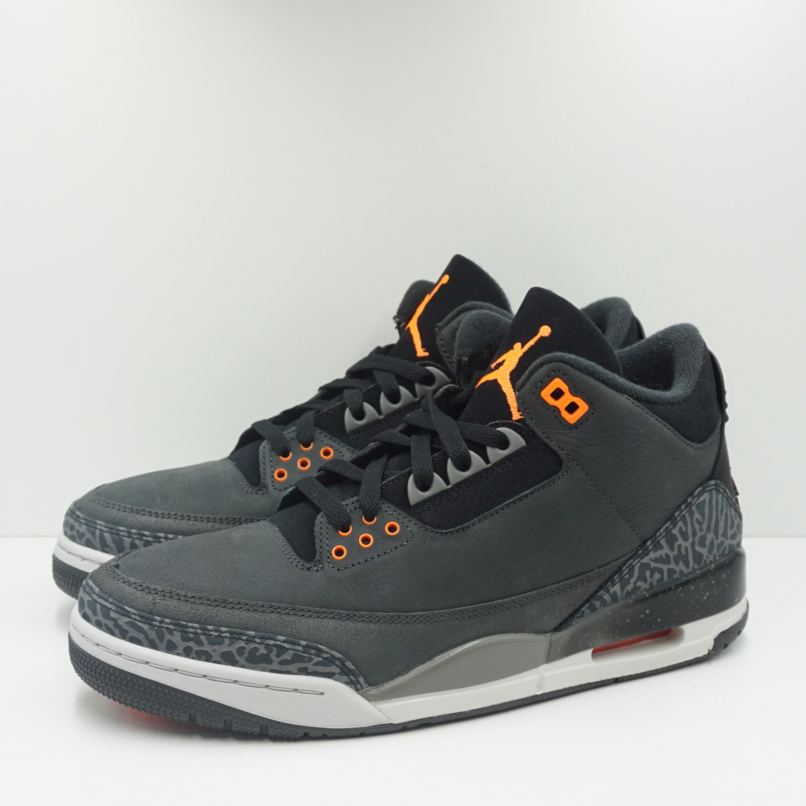 Jordan 3 Retro Fear Pack (2023)