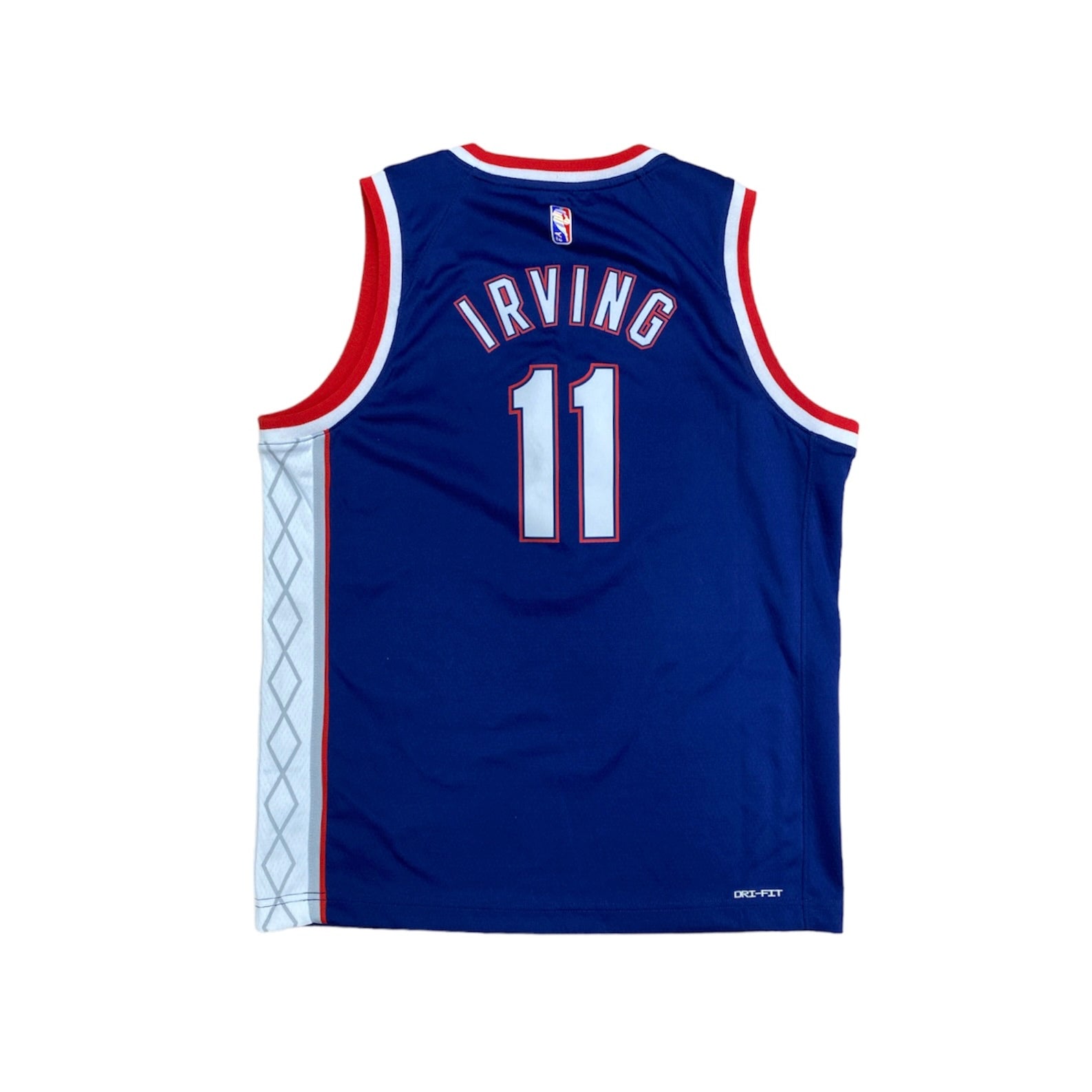 Brooklyn Nets City Edition Swingman Jersey Irving