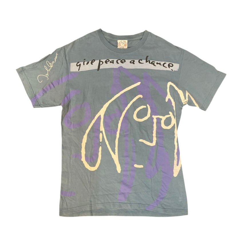 John Lennon Give Peace a Chance Tshirt
