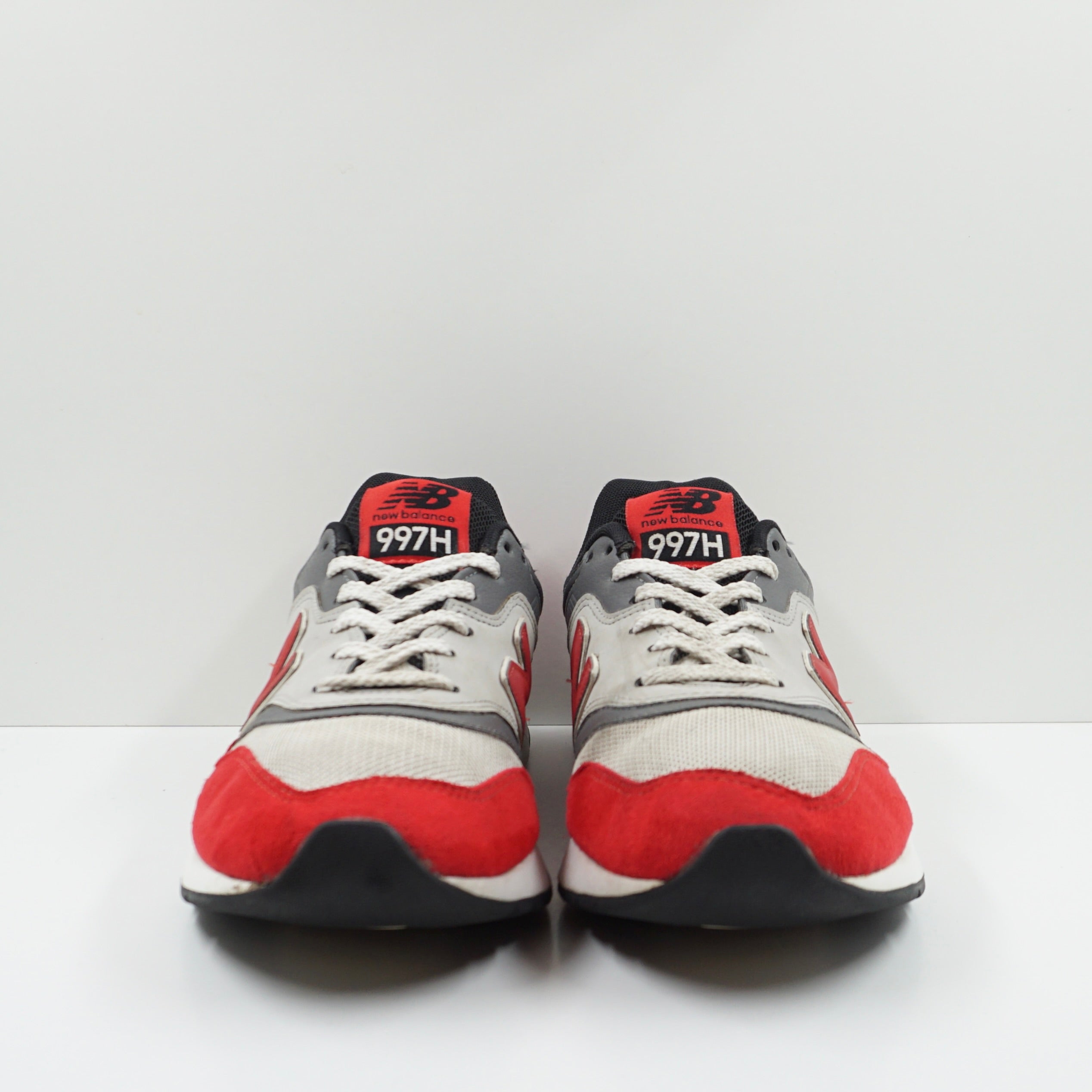 New Balance 997H Team Red Black