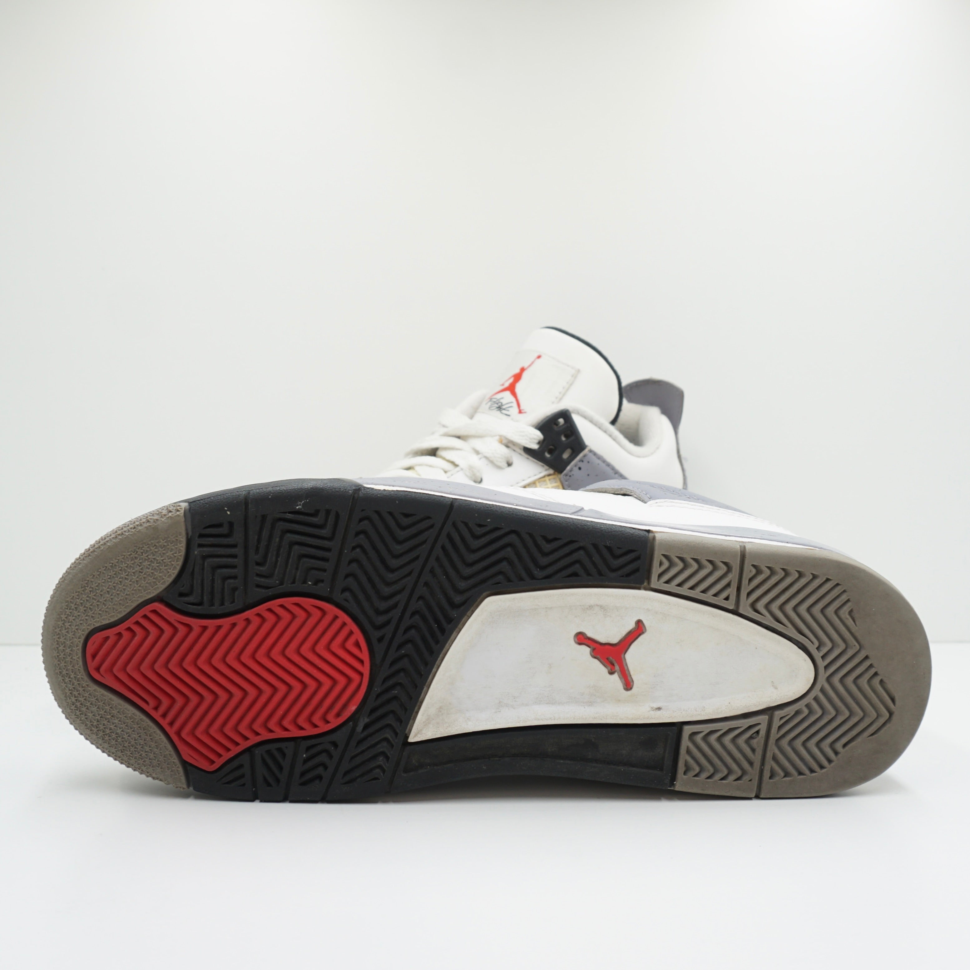 Jordan 4 Retro White Cement (2012) (GS)