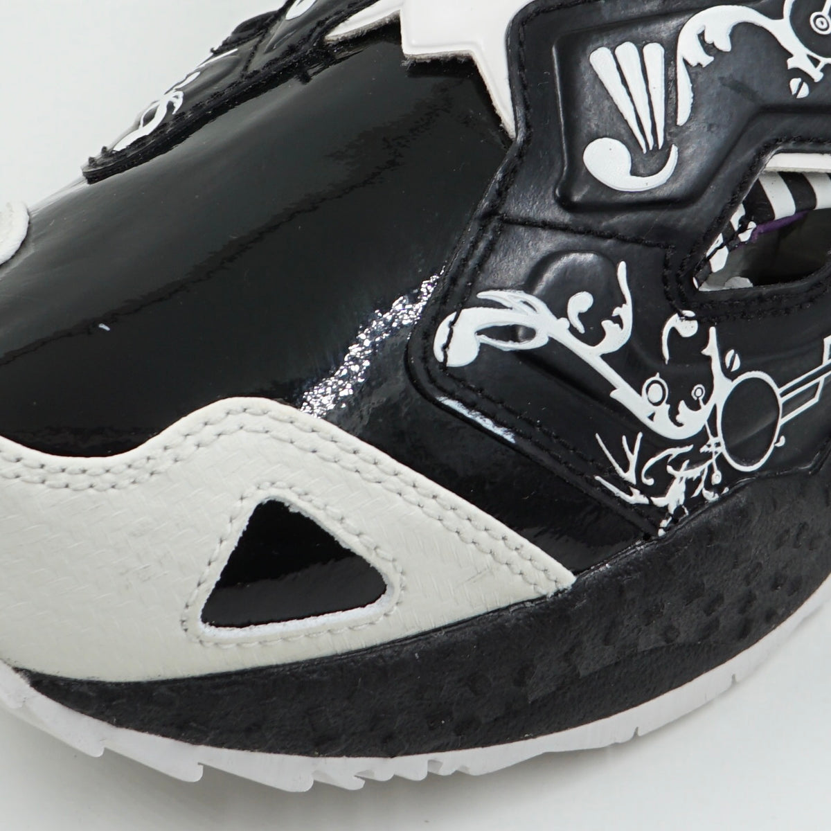 Reebok Pump Fury Kenzo Minami
