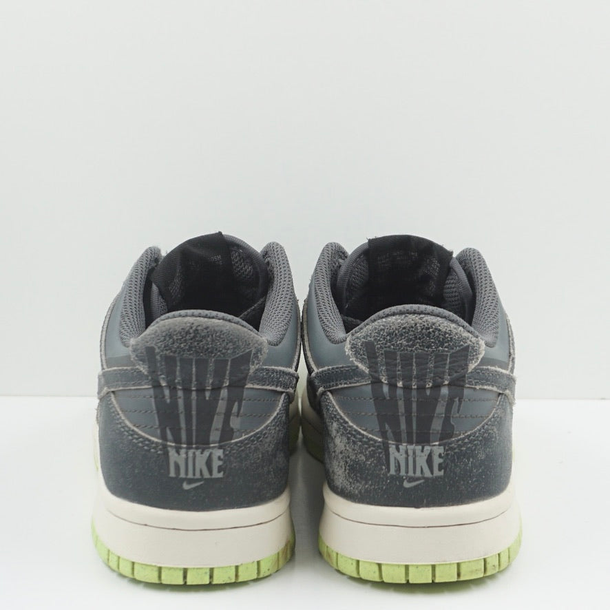 Nike Dunk Low Halloween Grey (2022) (GS)