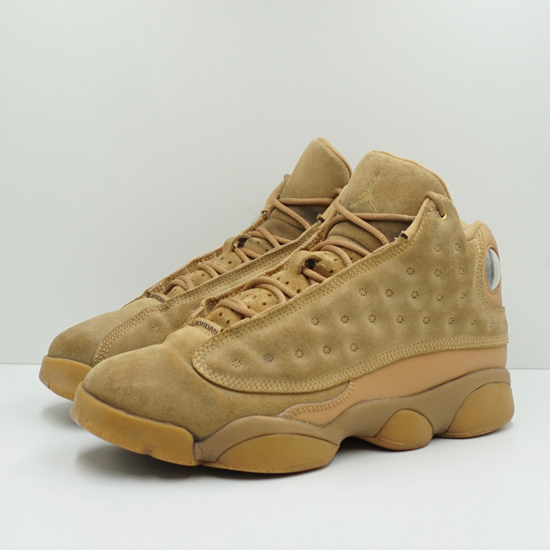 Jordan 13 Retro Wheat (GS)