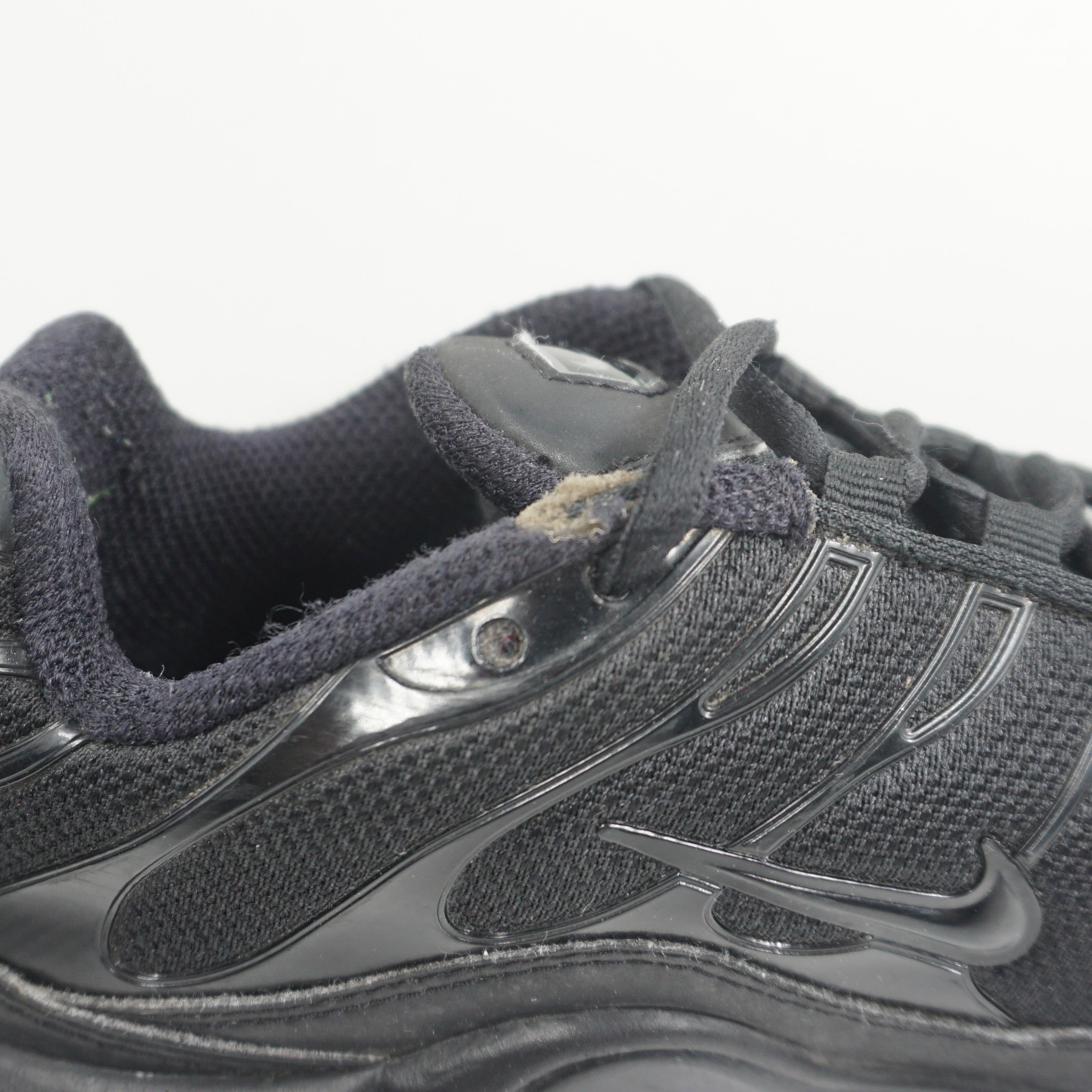 Nike Air Max Plus Triple Black (GS)