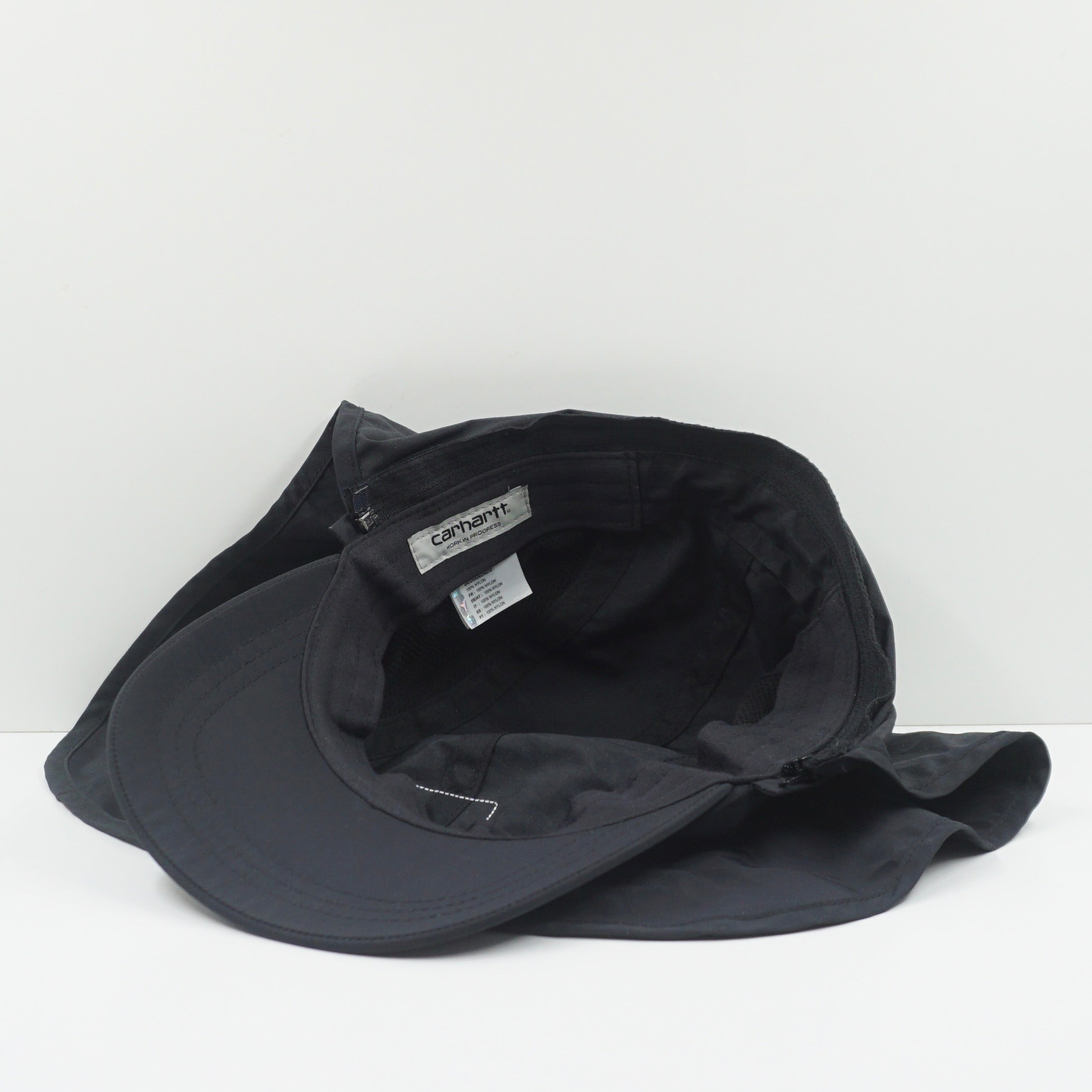 Carhartt WIP x Fela Kuti Cap Black