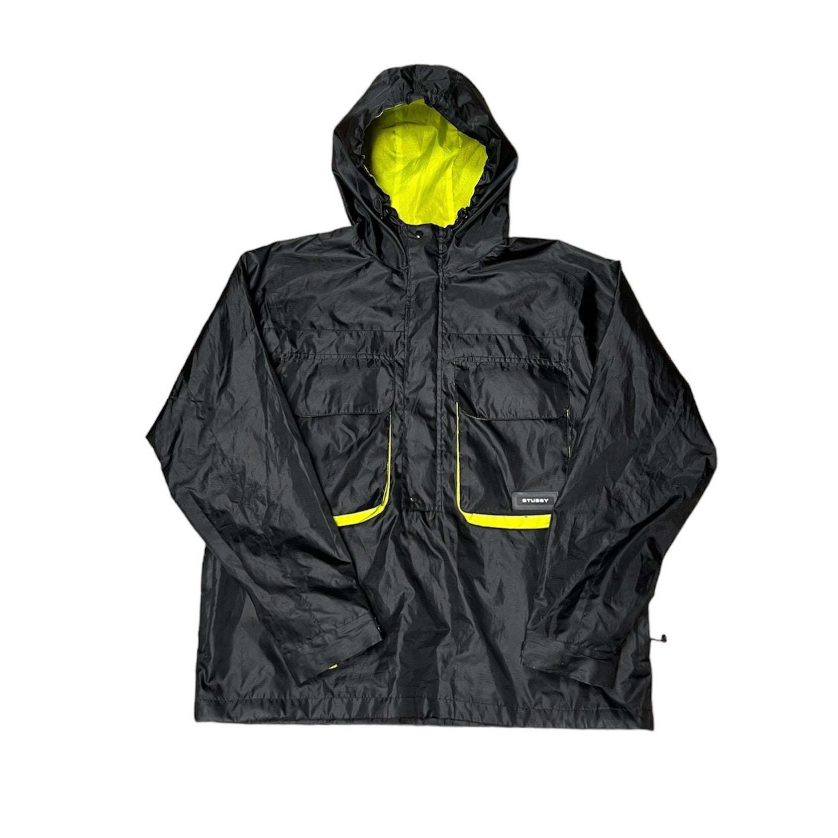 Stussy Drift Pullover Jacket