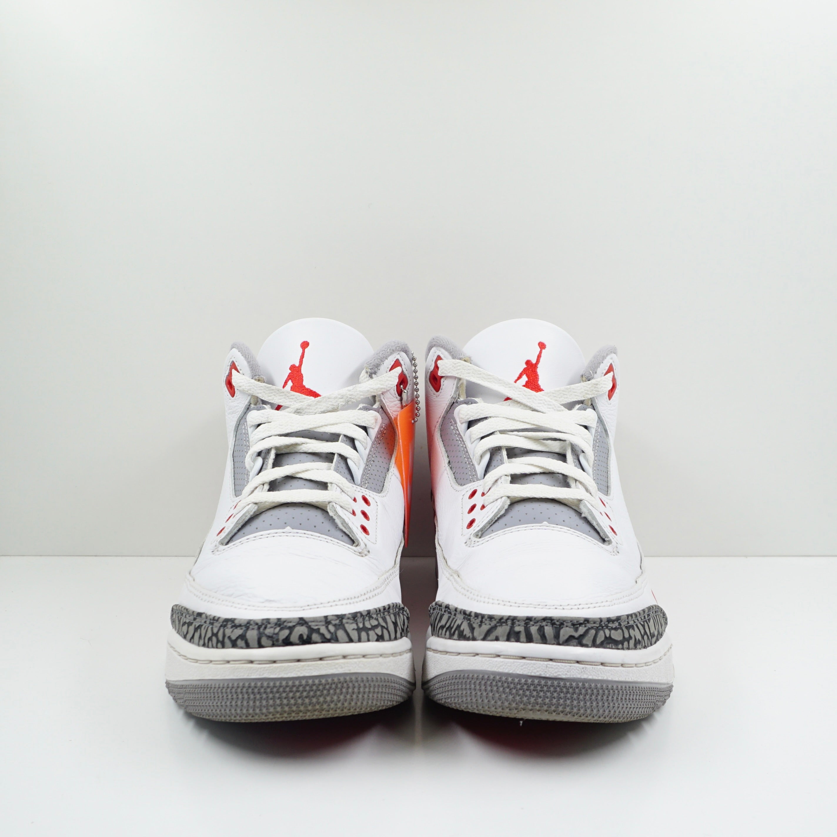 Jordan 3 Retro Fire Red (2022)