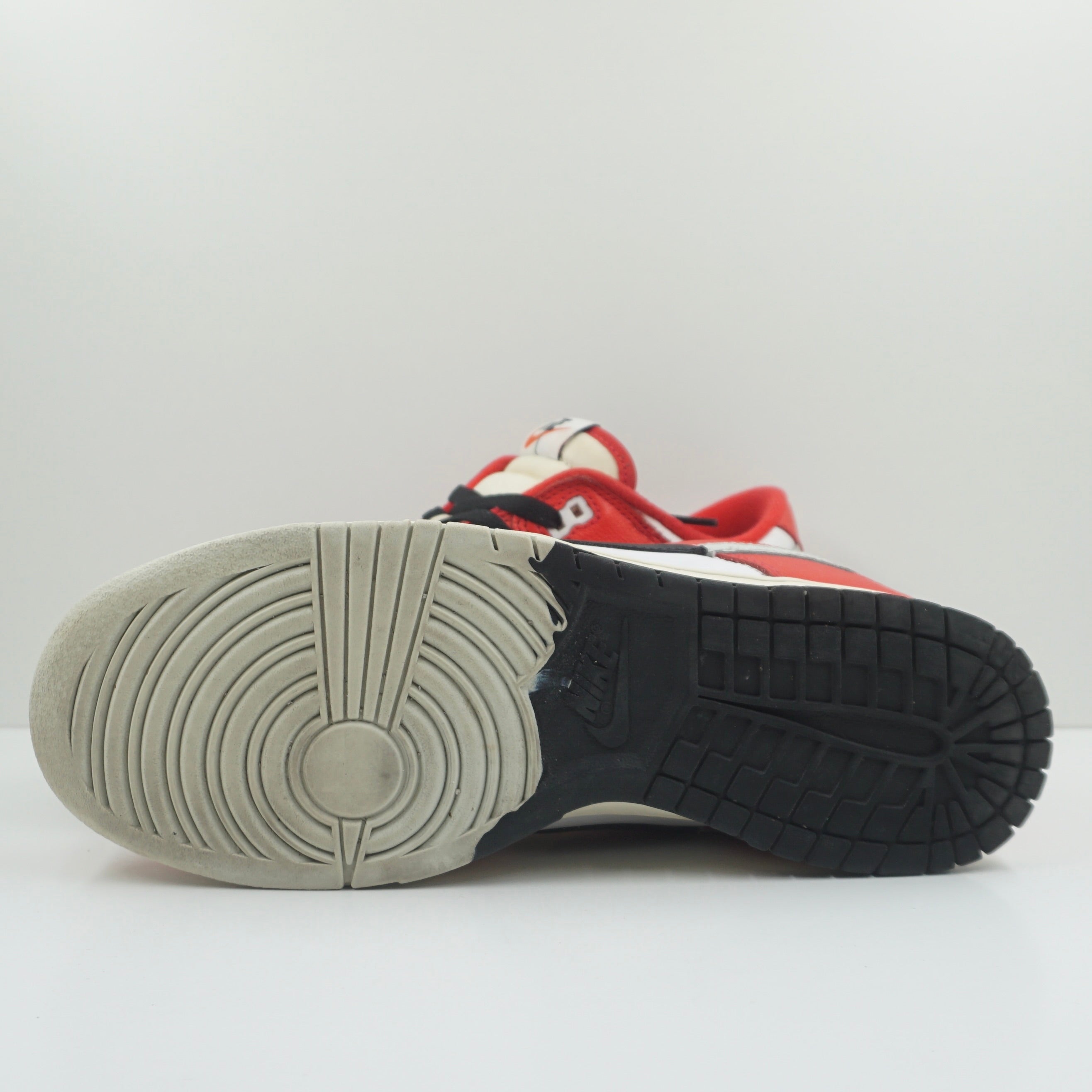 Nike Dunk Low Chicago Split