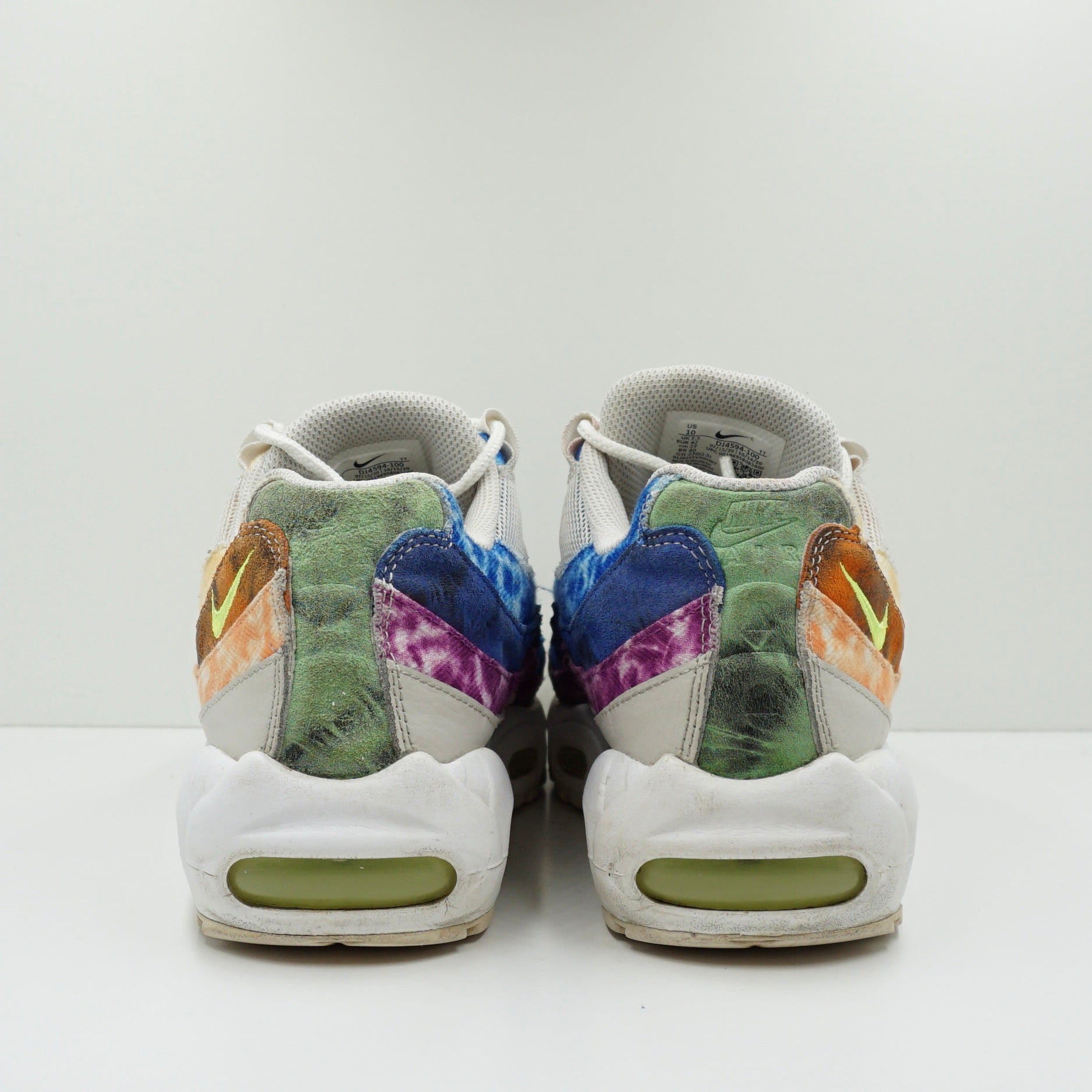 Nike Air Max 95 Multi Tie-Dye (W)