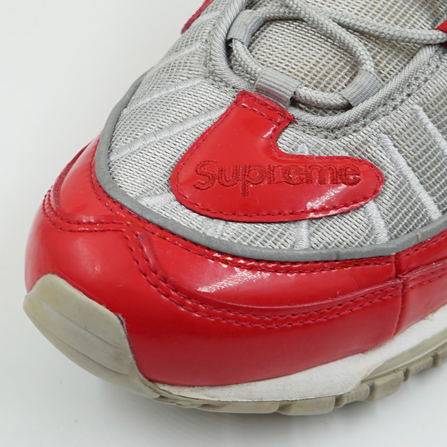 Nike Air Max 98 Supreme Varsity Red