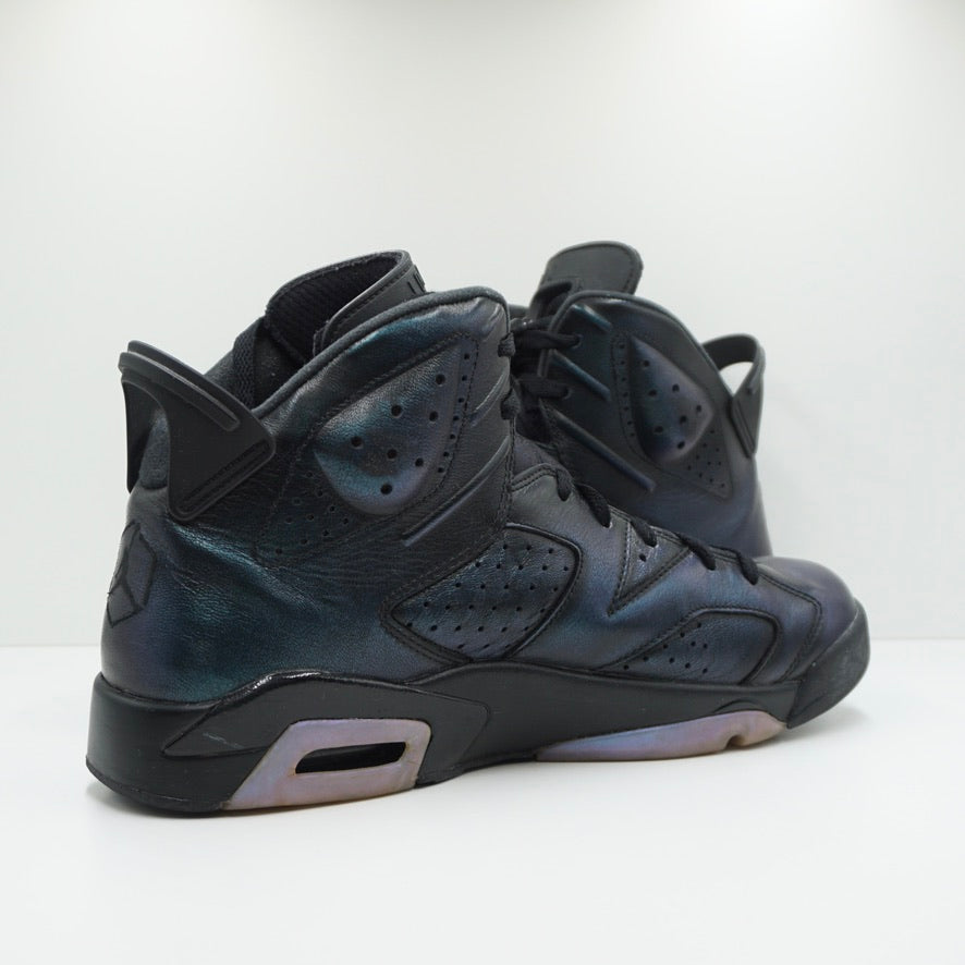 Jordan 6 Retro All Star Chameleon (2017)