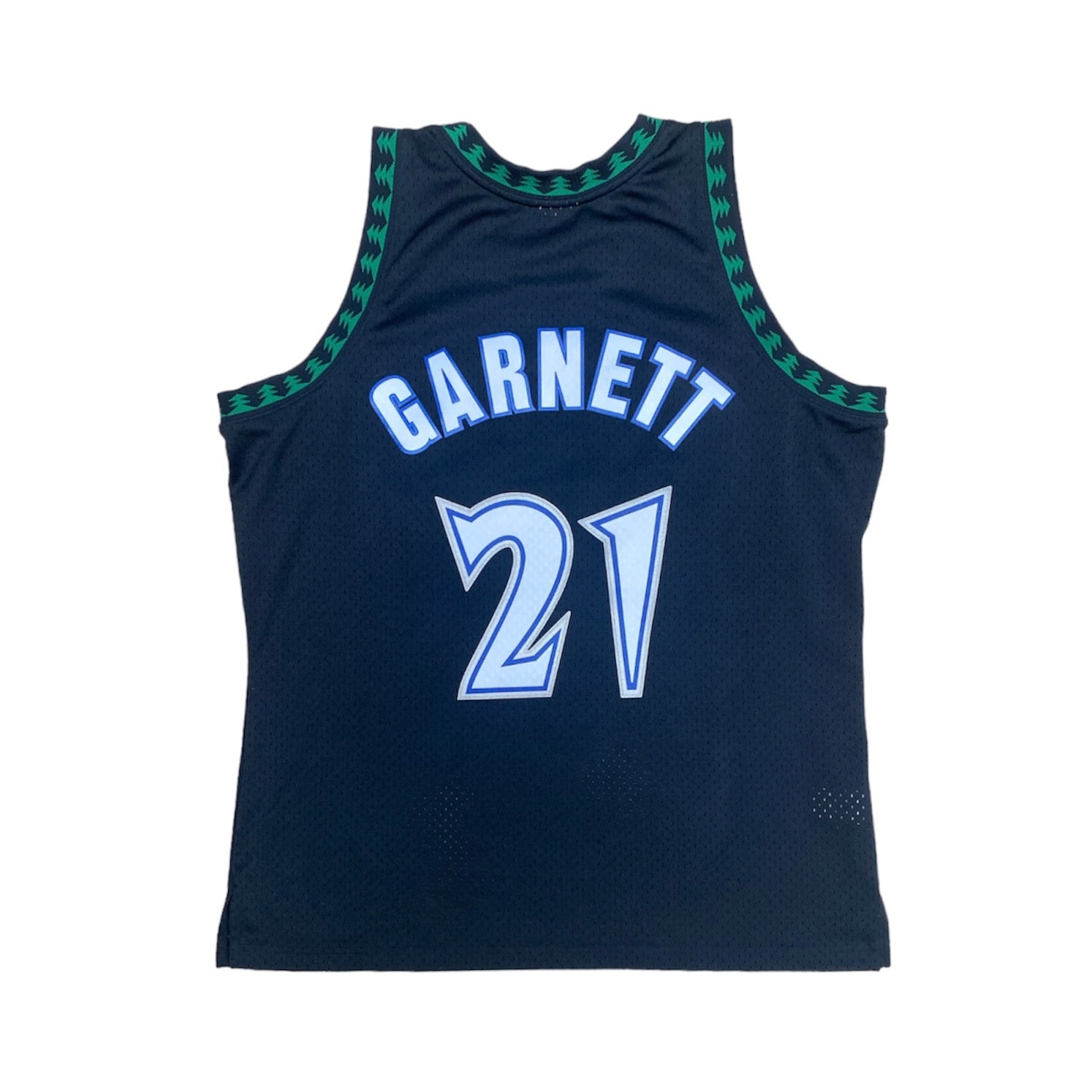 Mitchell & Ness Minnesota Timberwolves Garnett HWC Swingman Jr Jersey