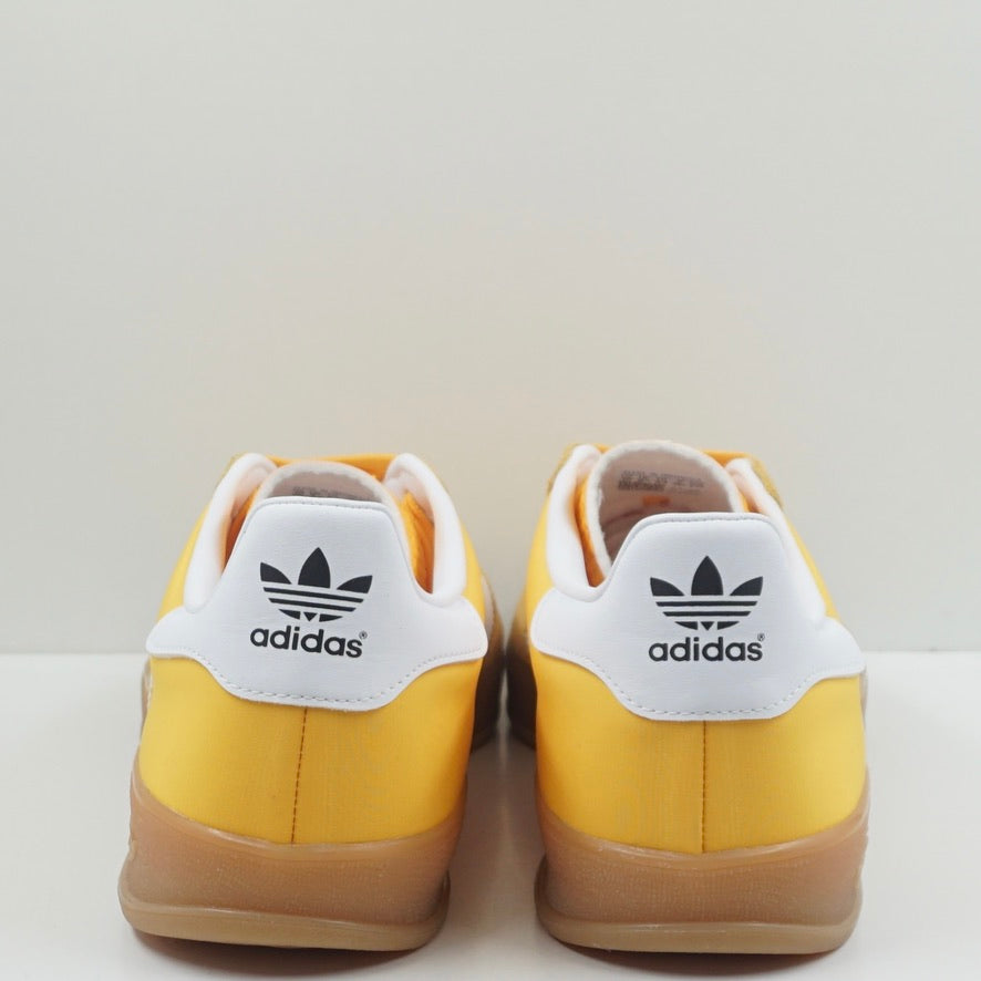 Adidas Gazelle Indoor Crew Yellow Gum