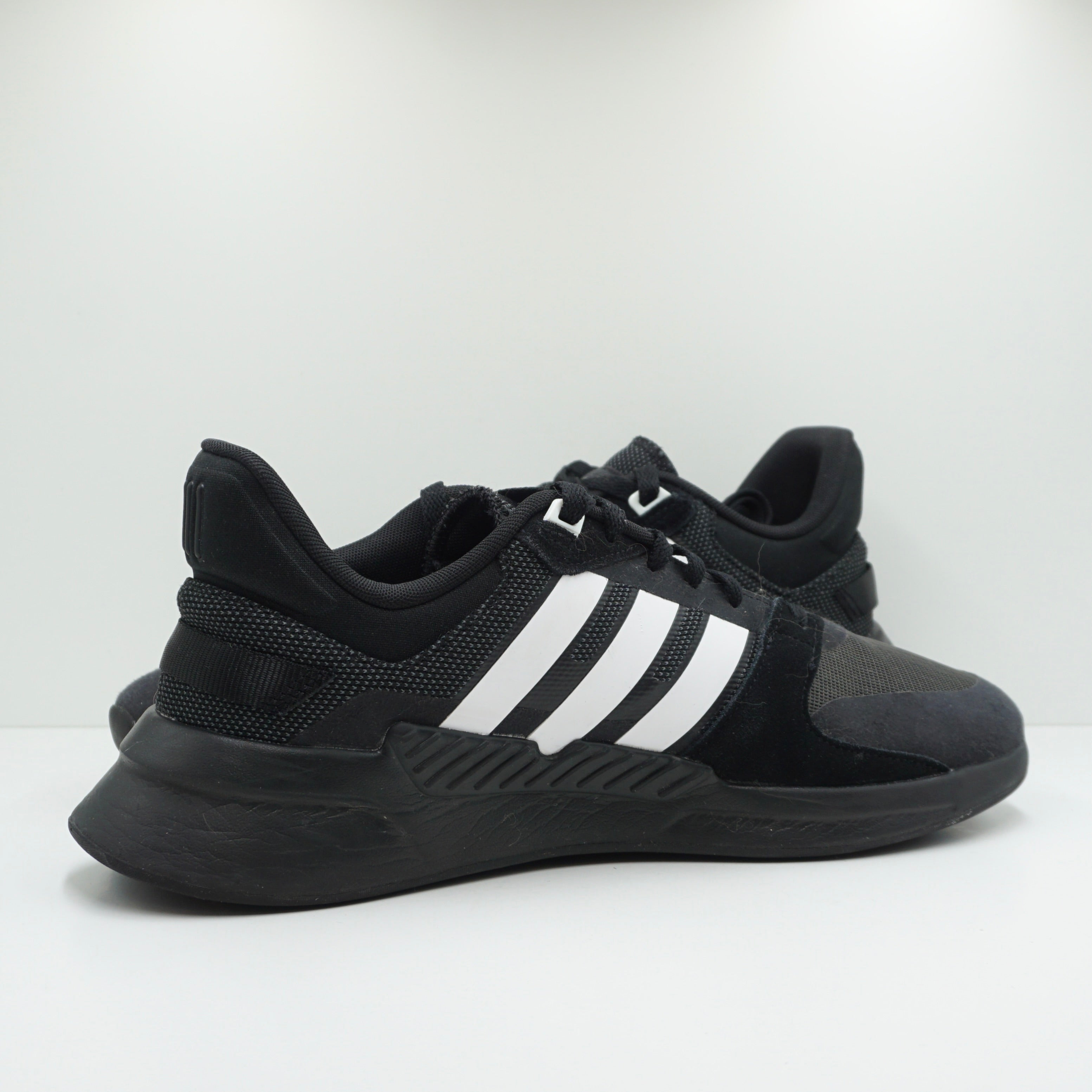 Adidas Neo Run 90s Black White
