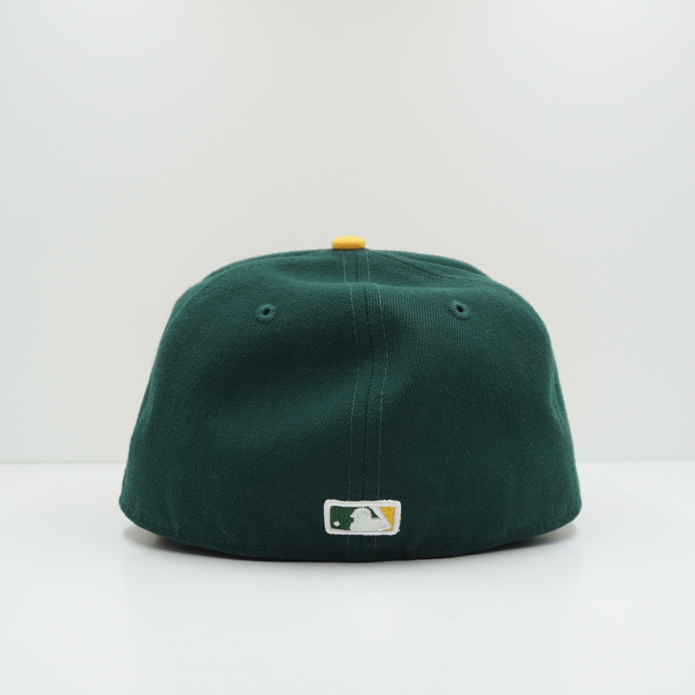 New Era Oakland A's Authentic Collection Fitted Cap