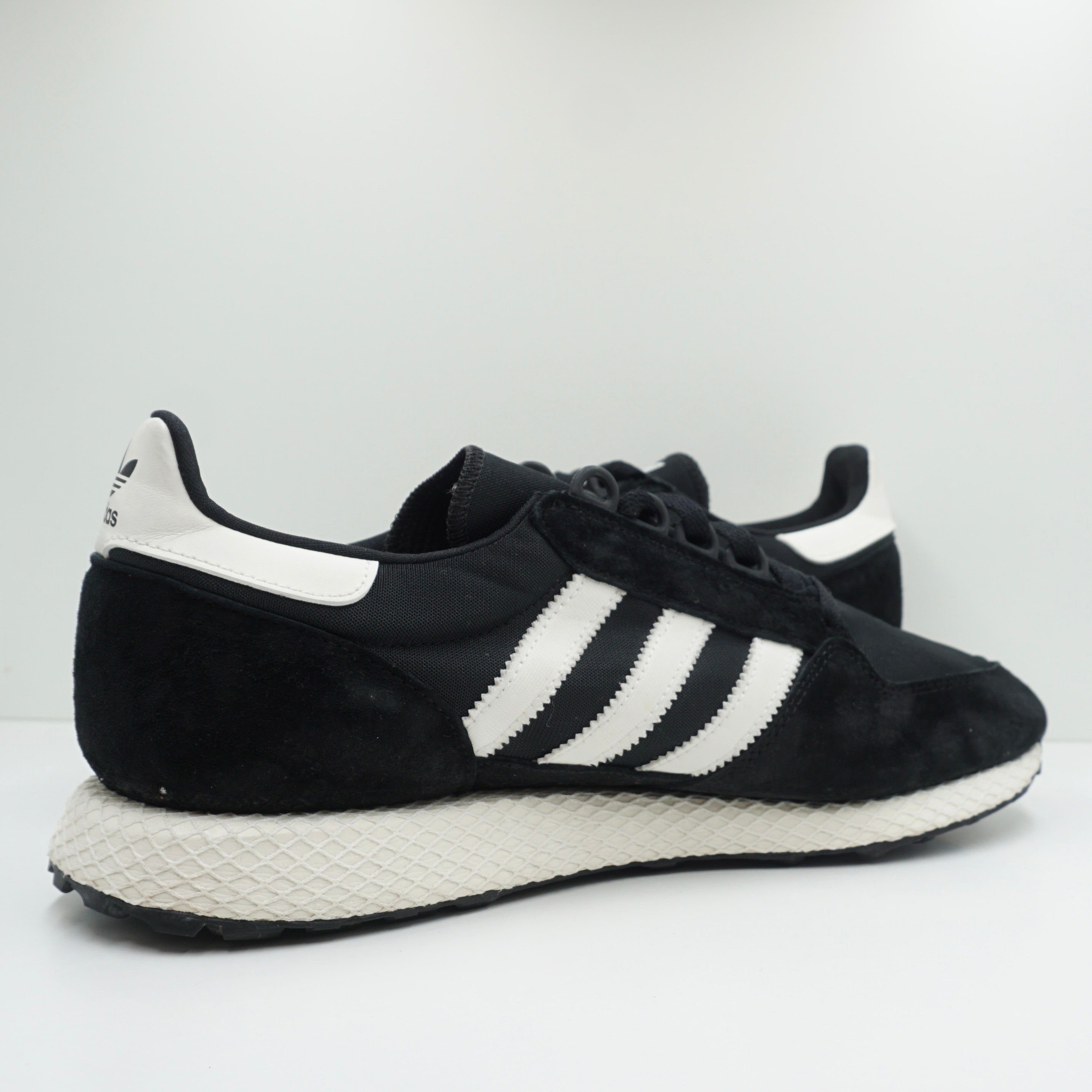 Adidas Forest Grove Black/White